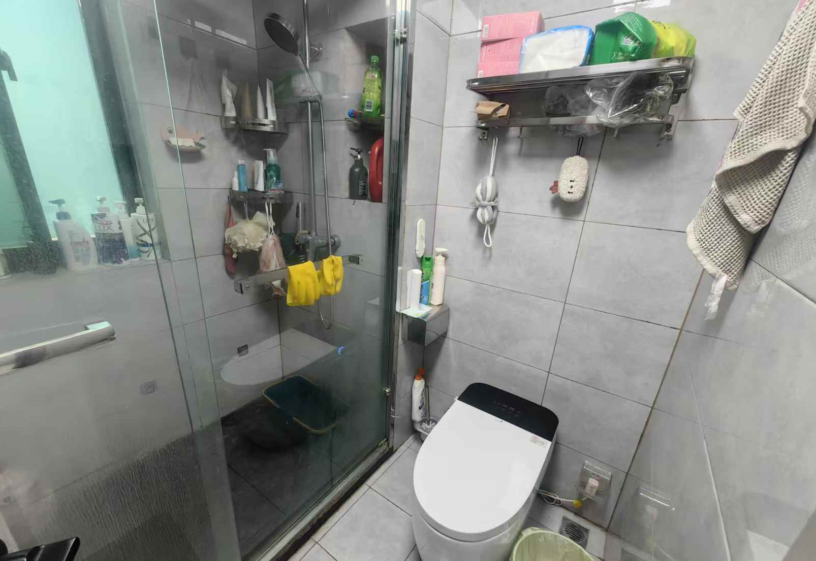 同和嘉苑东区 2室1厅1卫 98.07m&sup2;
