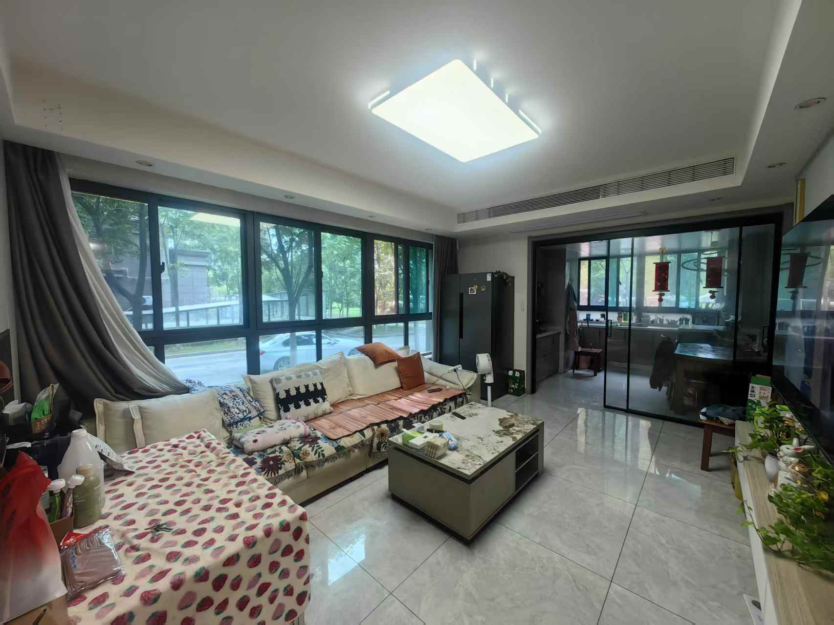同和嘉苑东区 2室1厅1卫 98.07m&sup2;