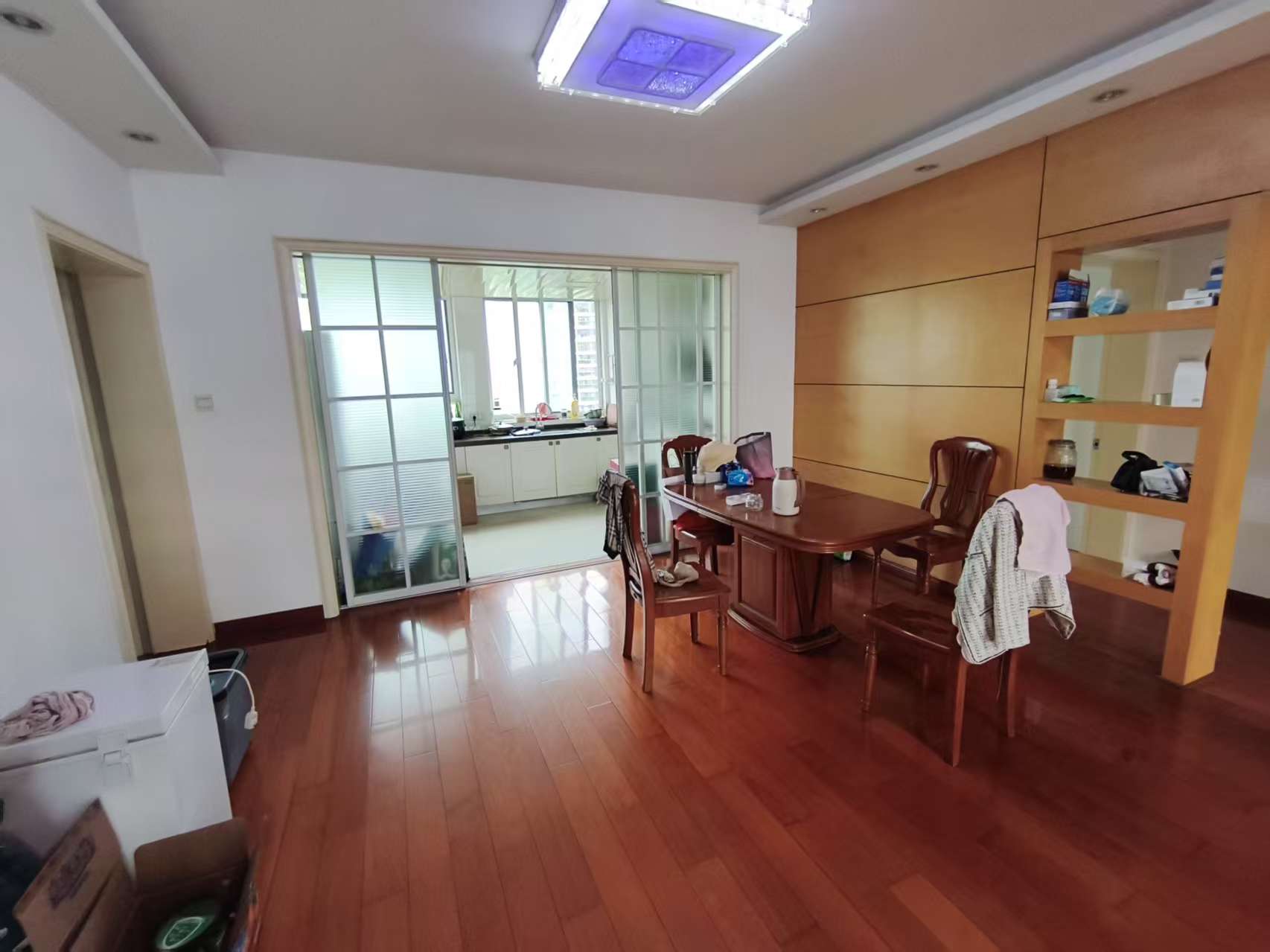 新城小区 3室2厅2卫 145.2m&sup2;