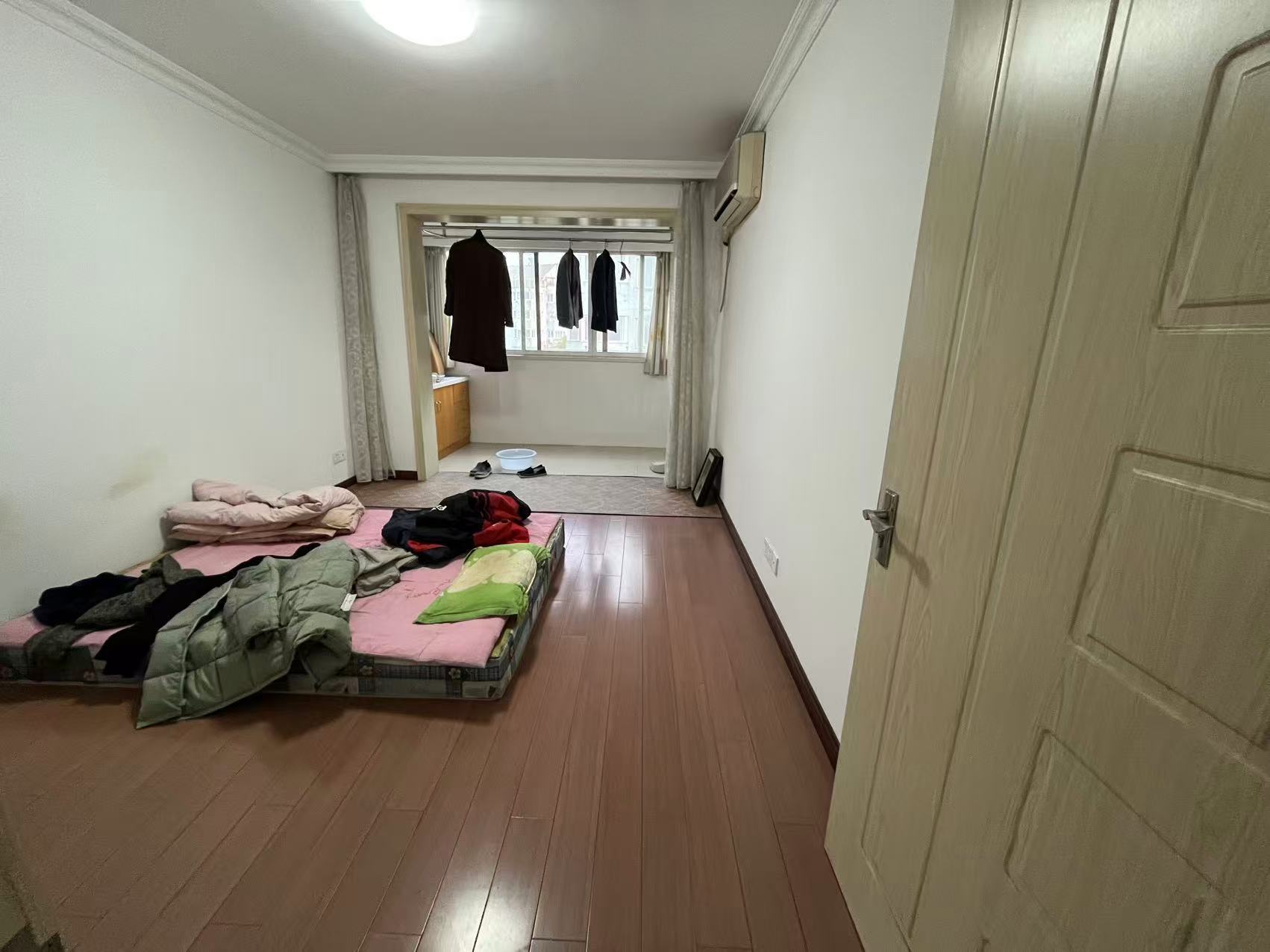 虹桥新苑 2室2厅1卫 101m&sup2;