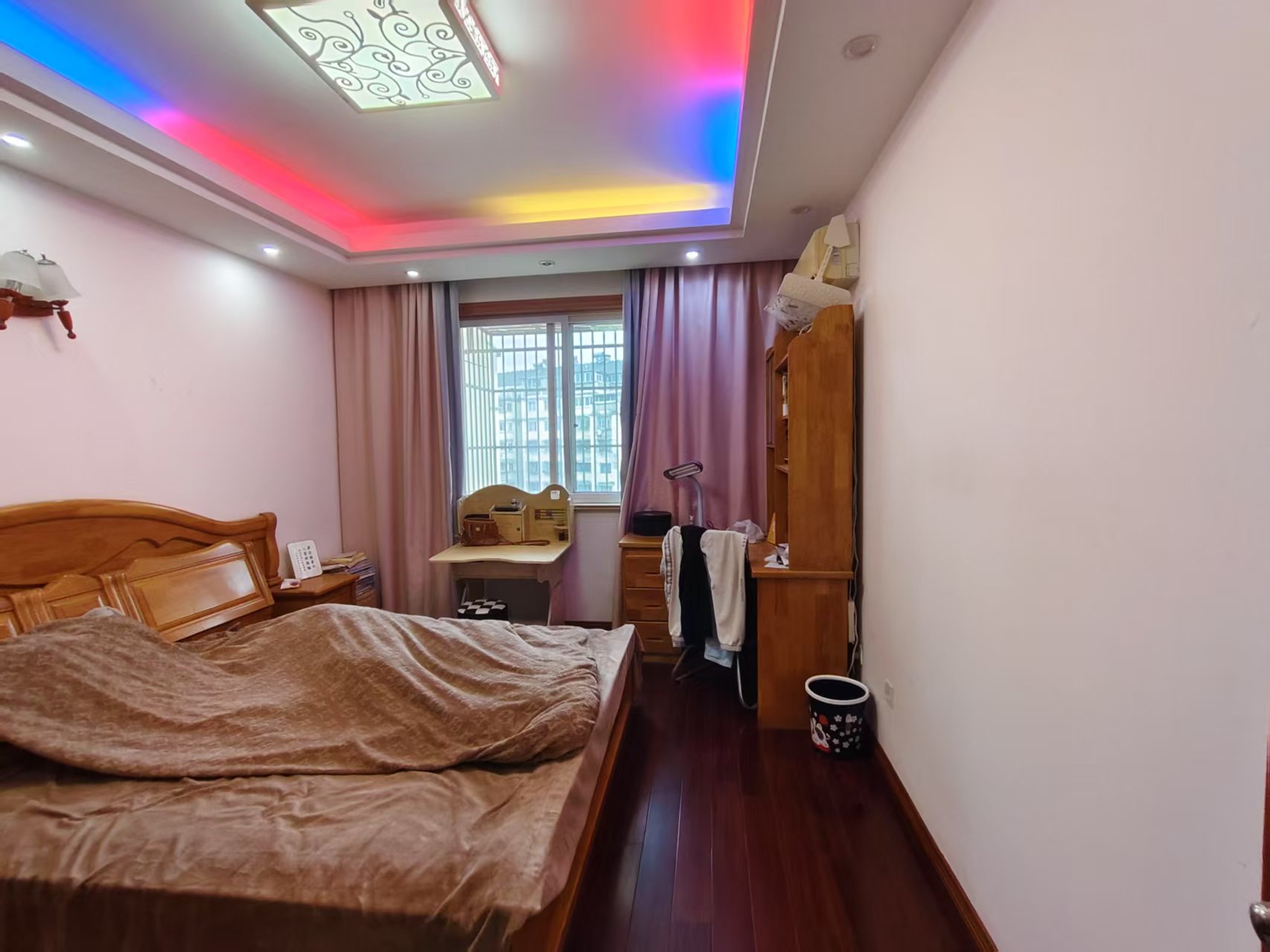 城港花苑西区 3室2厅1卫 116.00m&sup2;