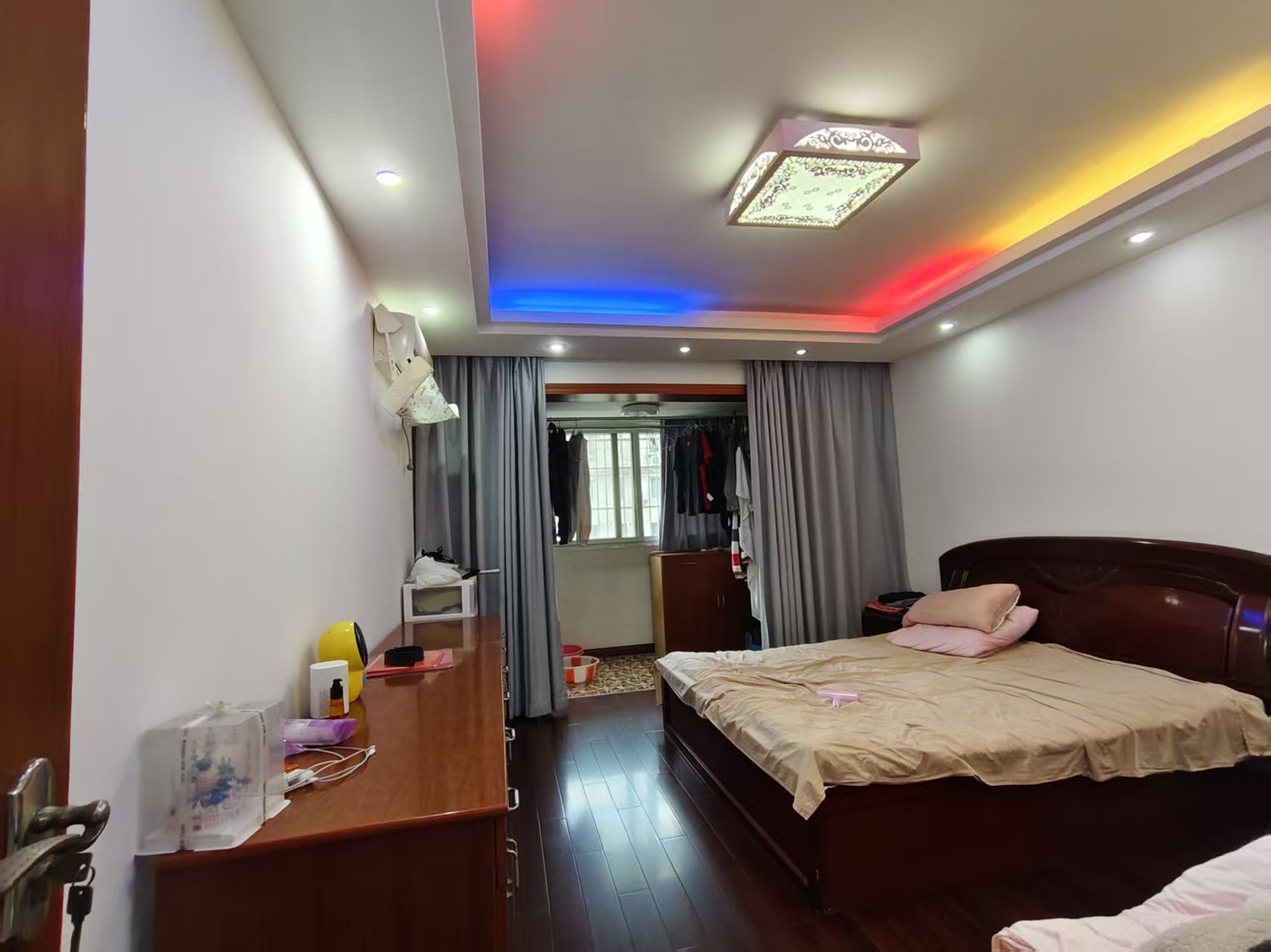 城港花苑西区 3室2厅1卫 116.00m&sup2;