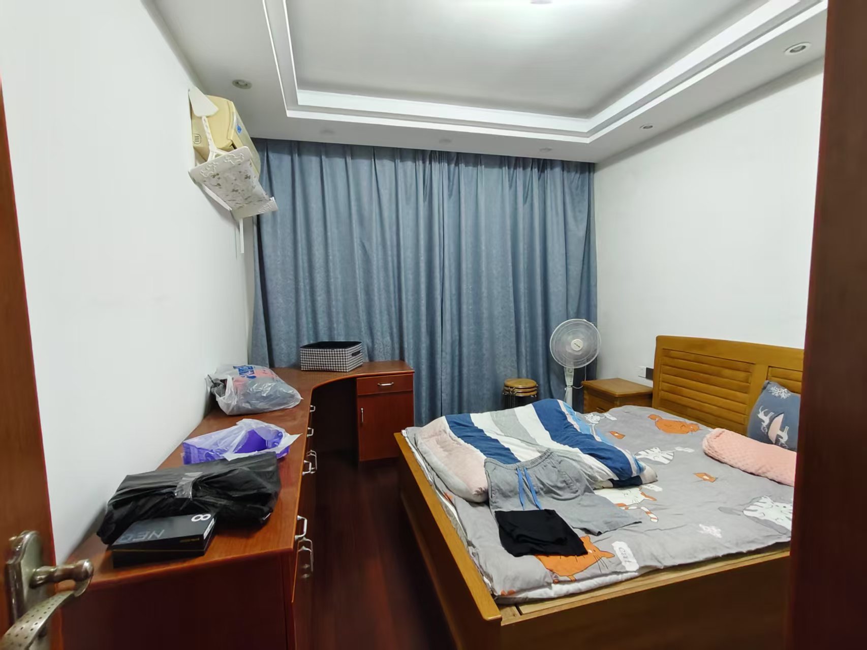 城港花苑西区 3室2厅1卫 116.00m&sup2;