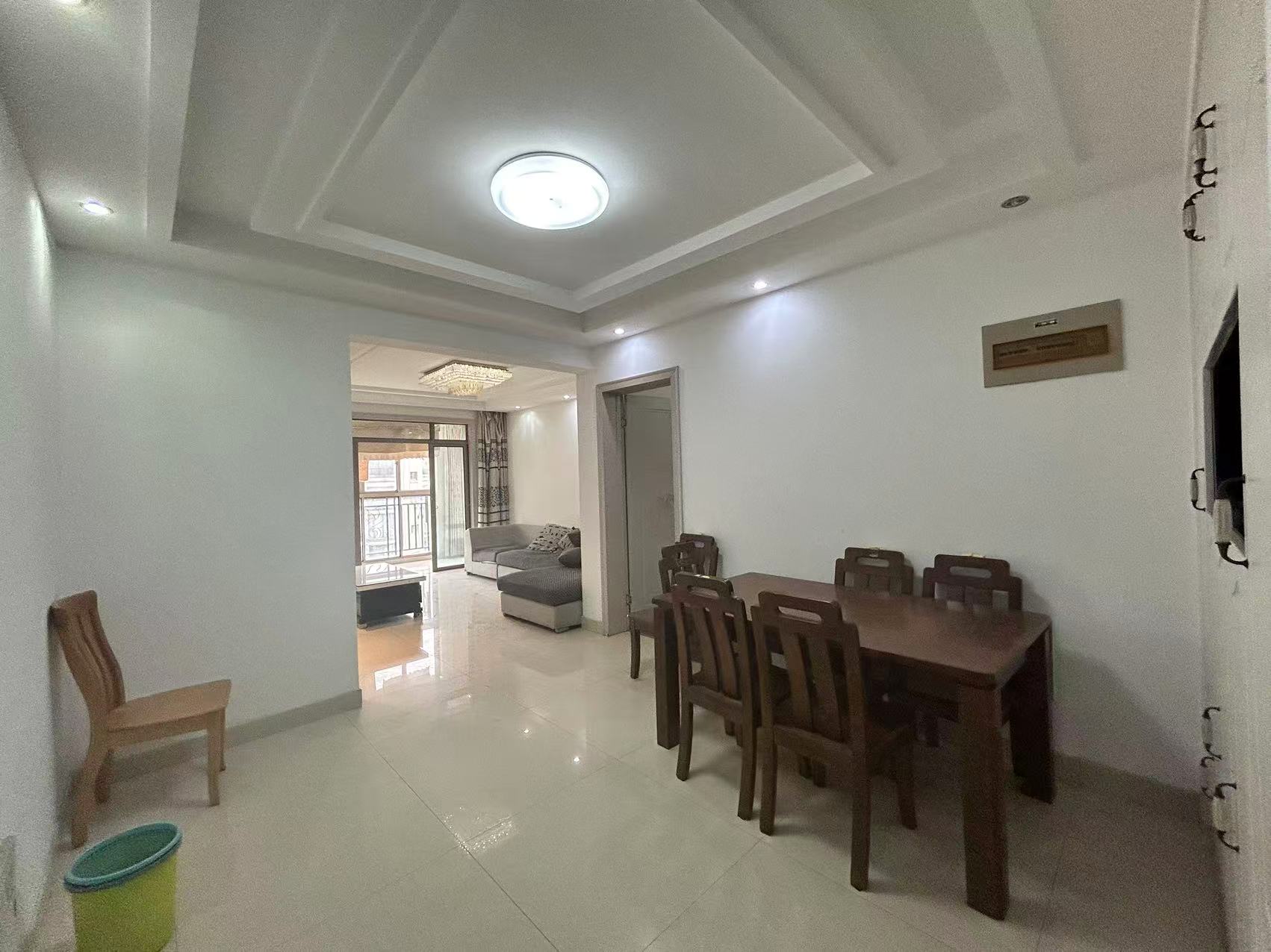优山美地花园北区 2室2厅1卫 92m&sup2;
