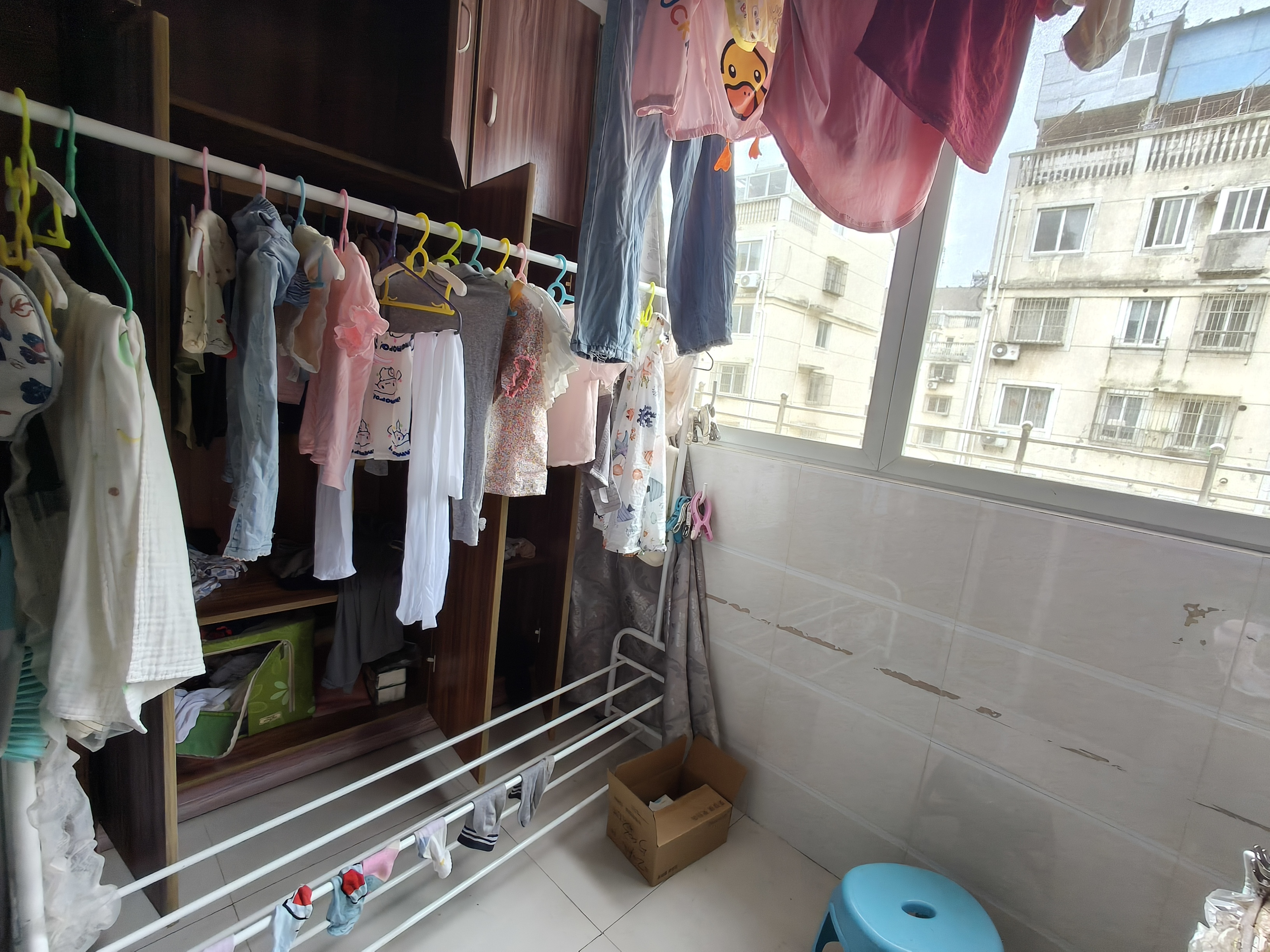 城港花苑西区 1室0厅1卫 48.00m&sup2;