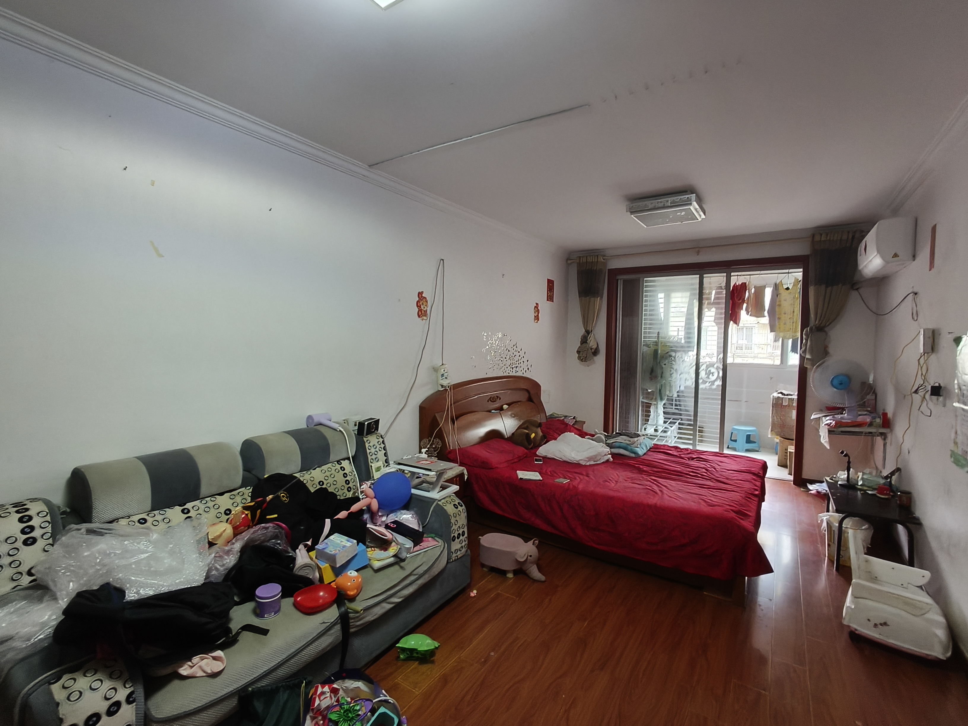 城港花苑西区 1室0厅1卫 48.00m&sup2;