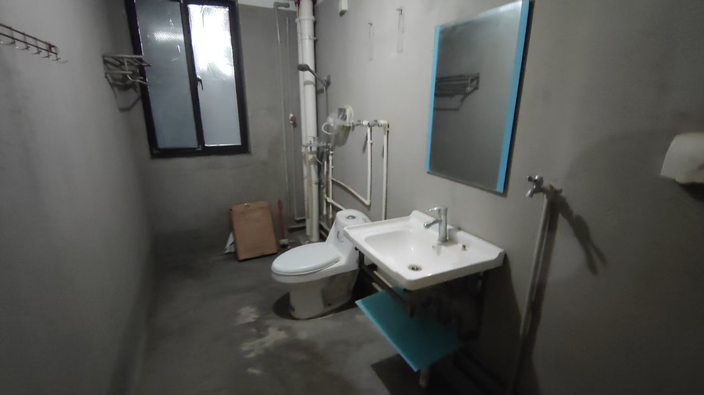 外滩花苑 2室1厅1卫 89m&sup2;
