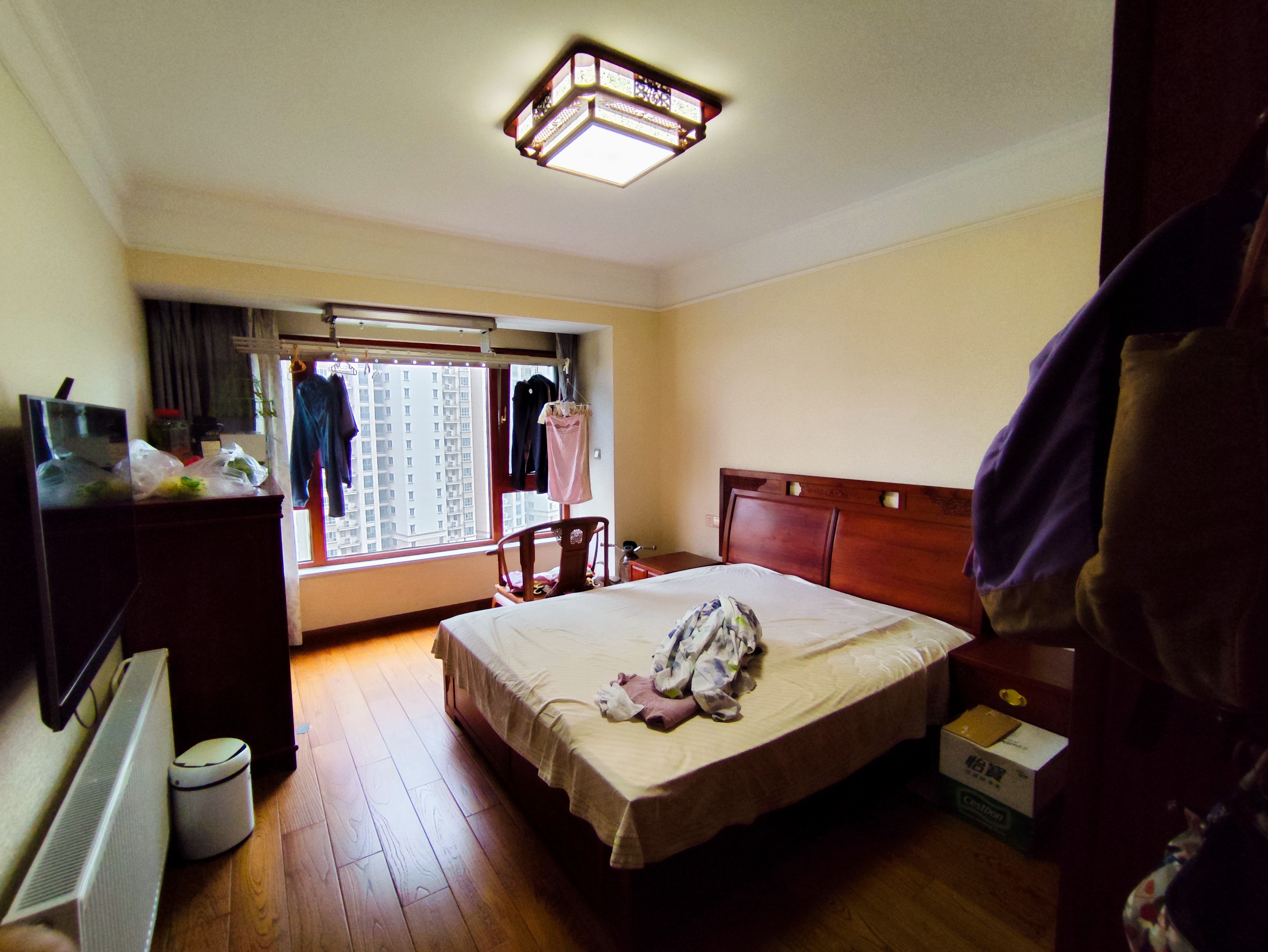 中南世纪花城三期 4室2厅2卫 160.82m&sup2;