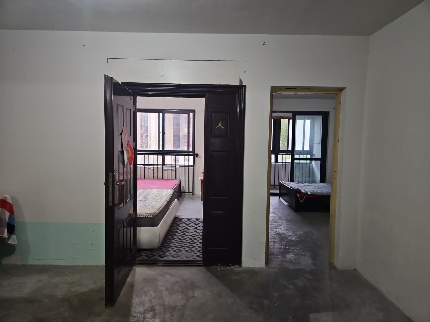 星月花园 2室2厅1卫 82m&sup2;