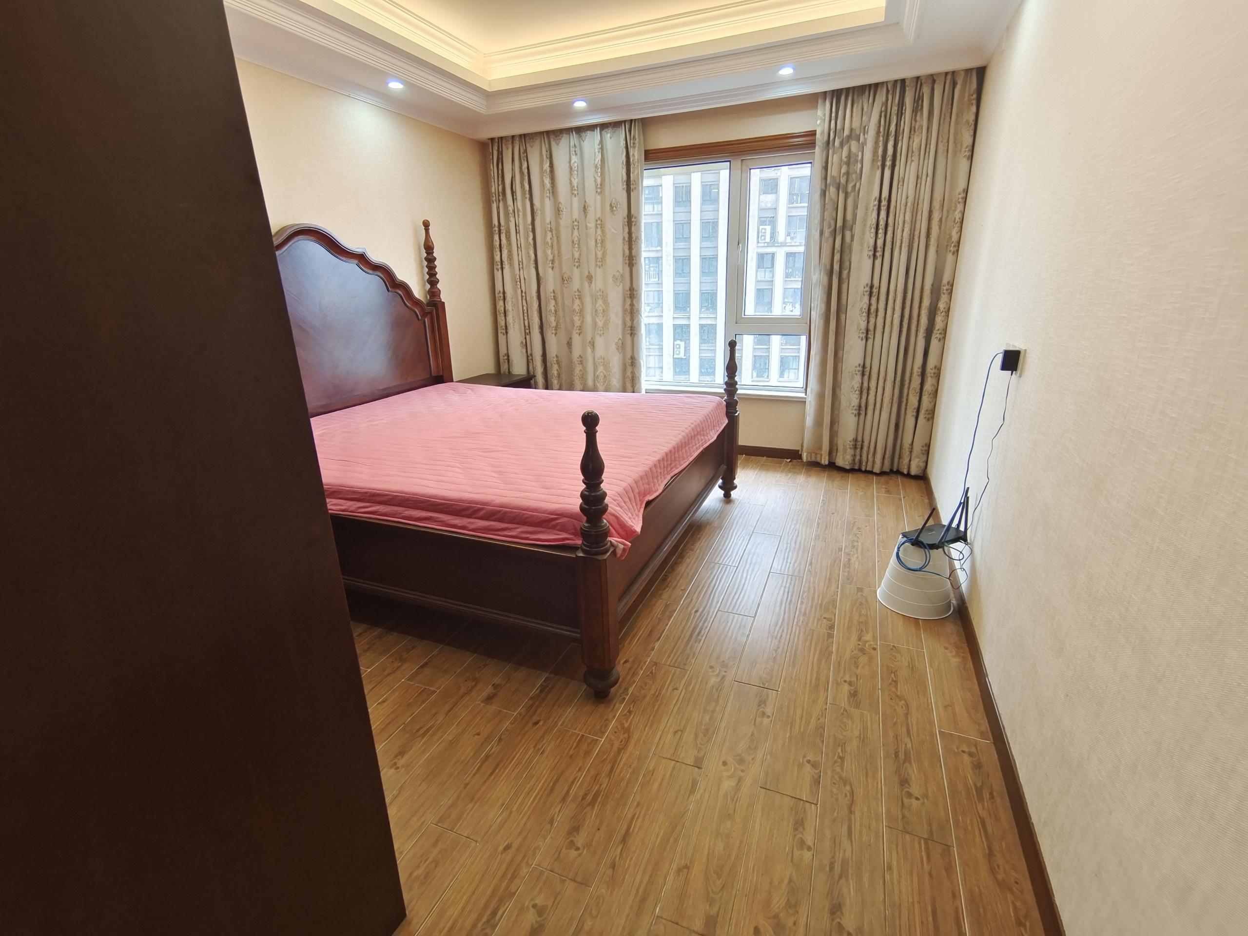 景瑞望府 3室2厅2卫 125m&sup2;