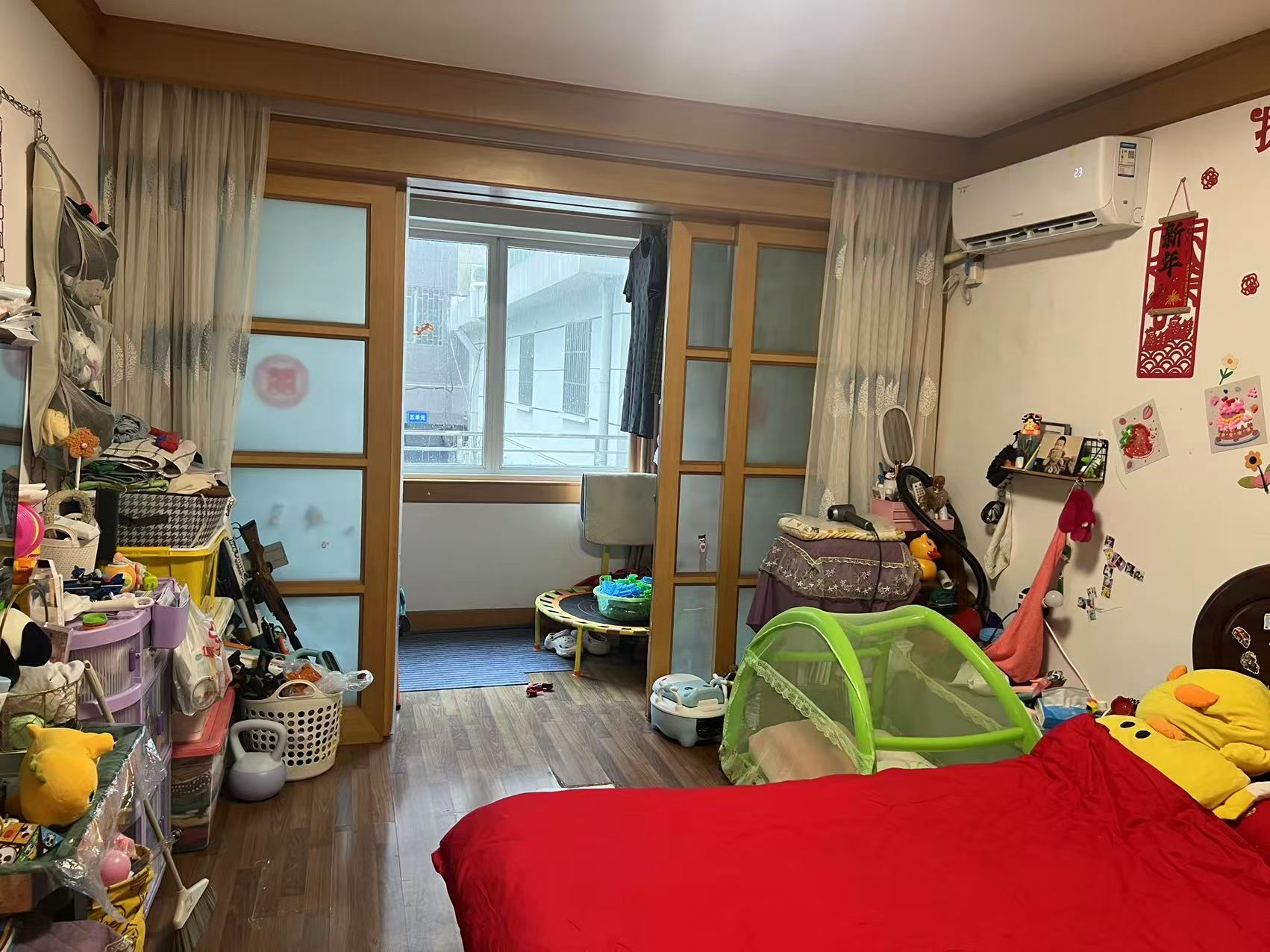 虹桥东村 2室1厅1卫 72m&sup2;