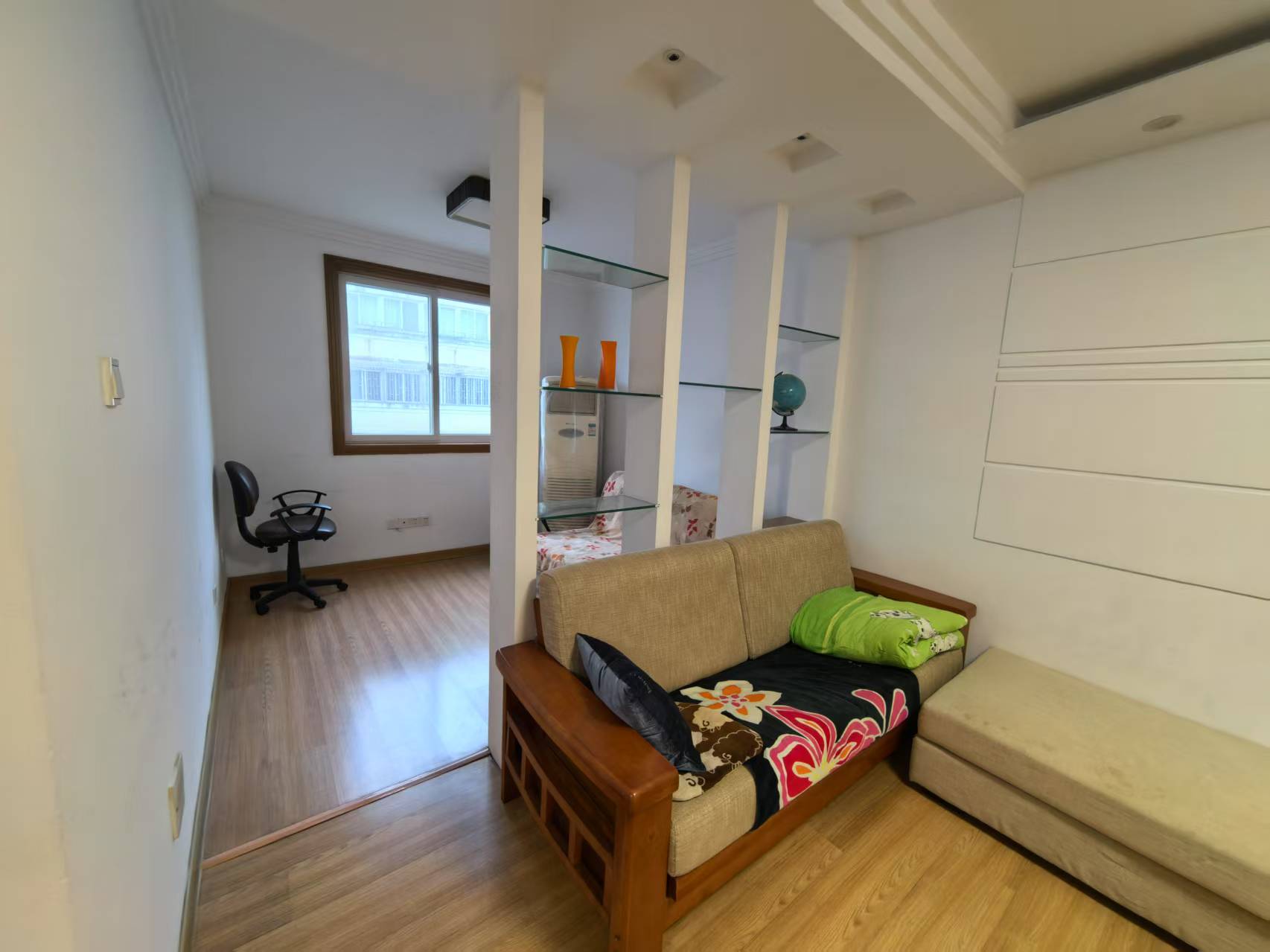 德民花苑西区 2室2厅1卫 100.82m&sup2;