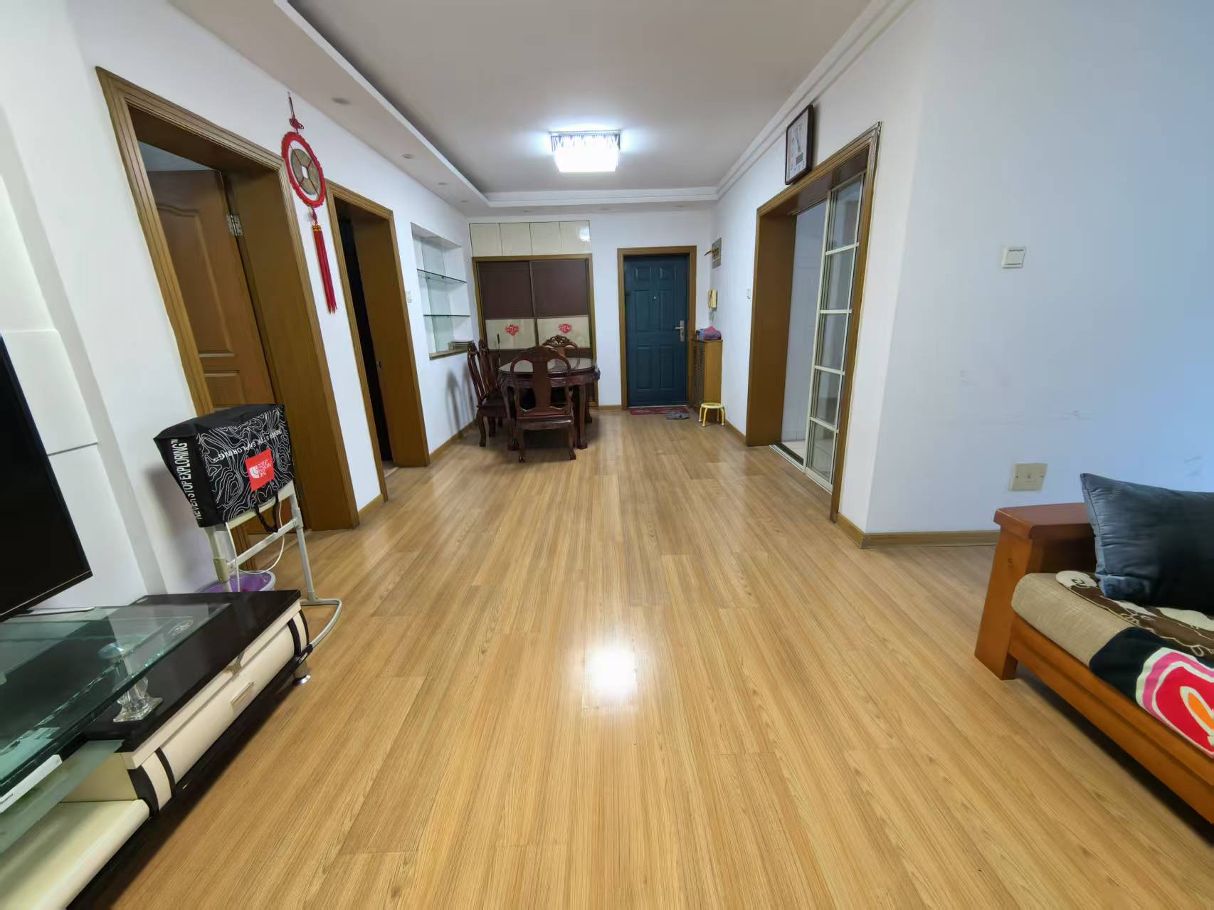 德民花苑西区 2室2厅1卫 100.82m&sup2;