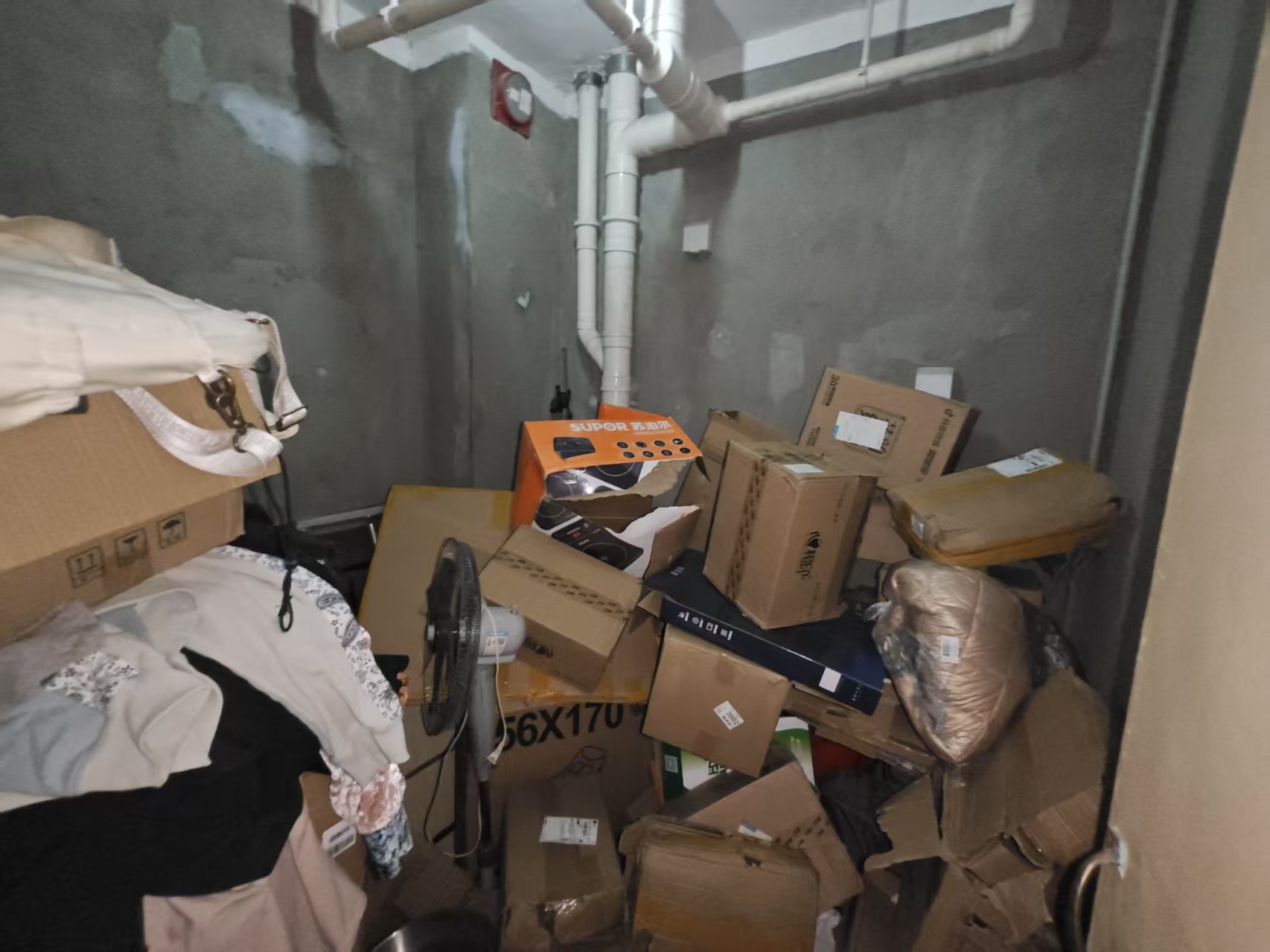 曙光福里 3室2厅2卫 144m&sup2;