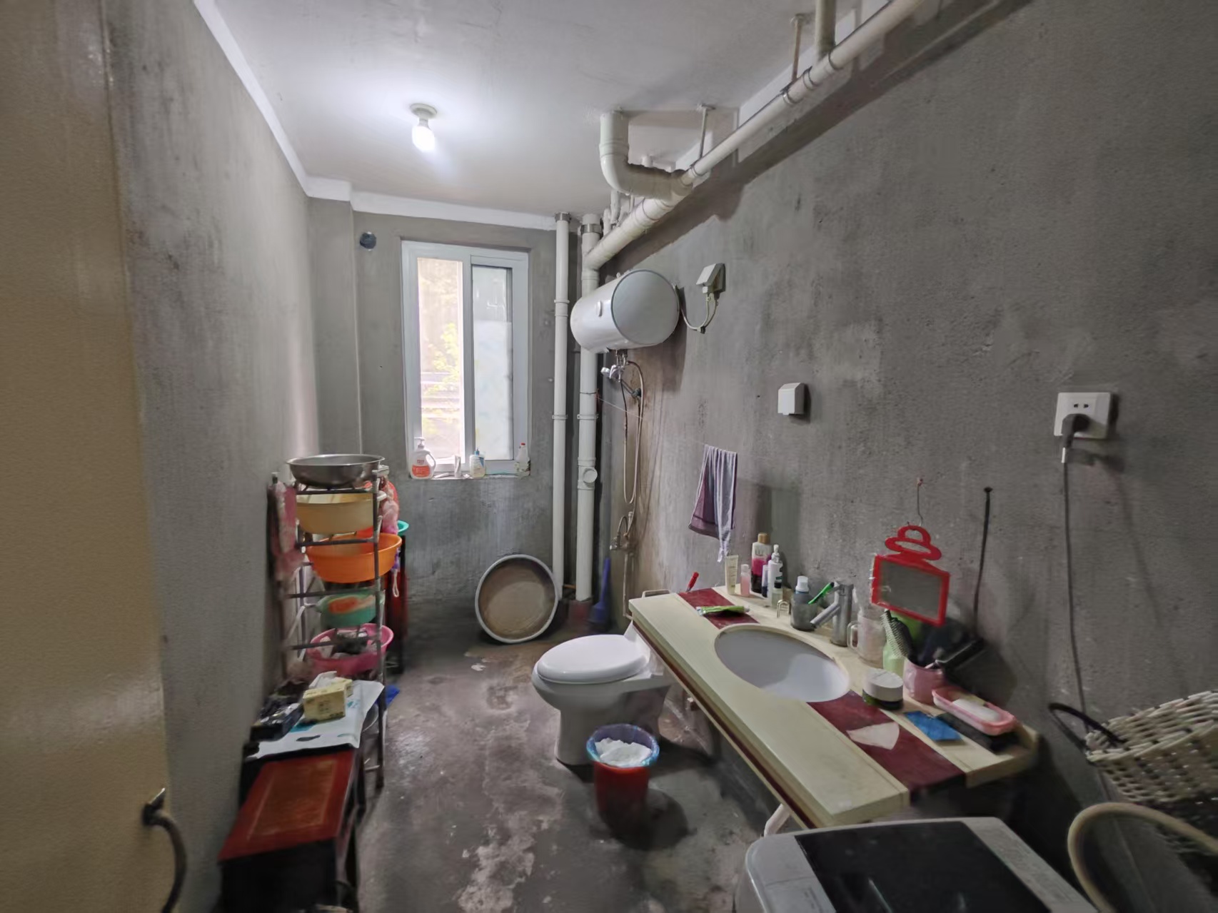曙光福里 3室2厅2卫 144m&sup2;