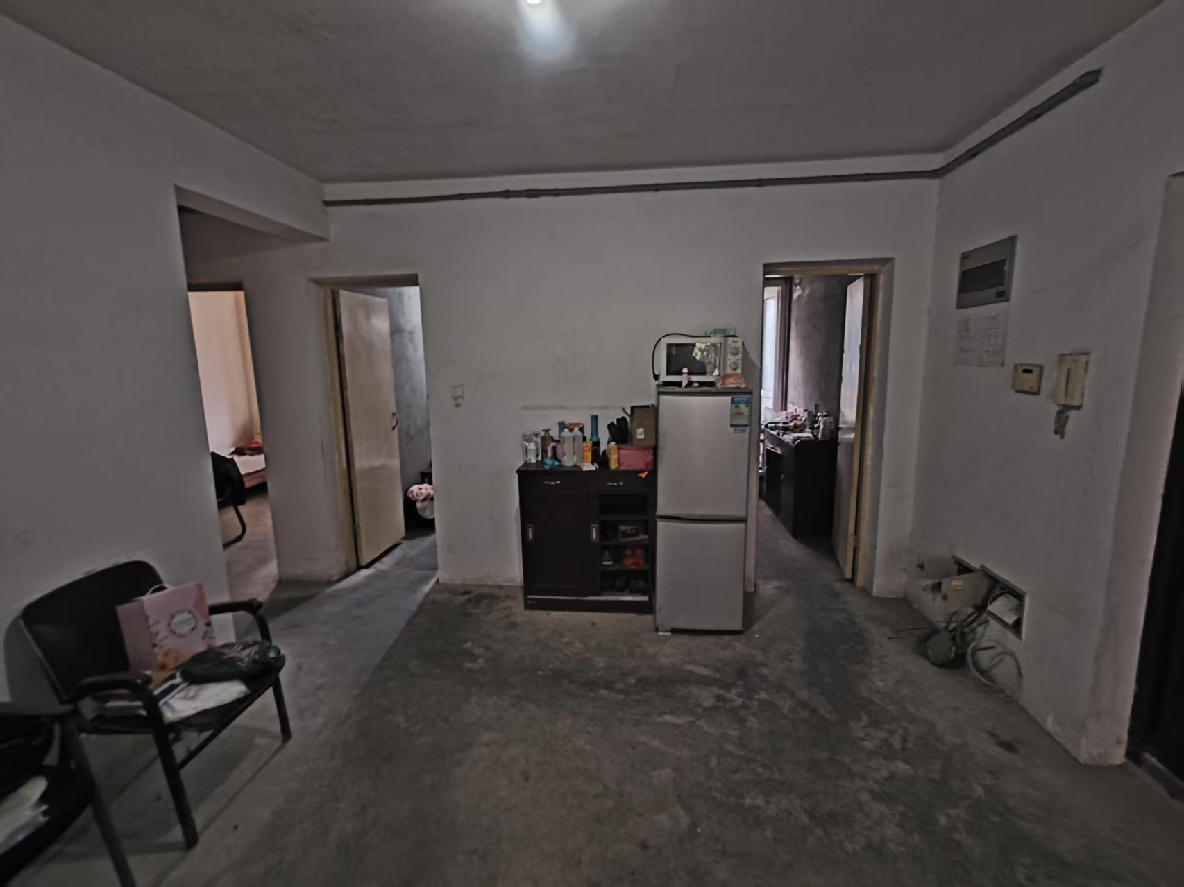 曙光福里 3室2厅2卫 144m&sup2;
