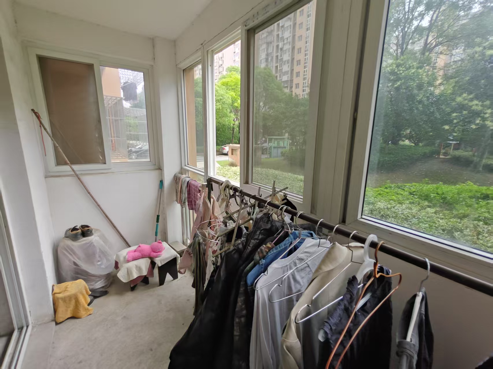 曙光福里 3室2厅2卫 144m&sup2;