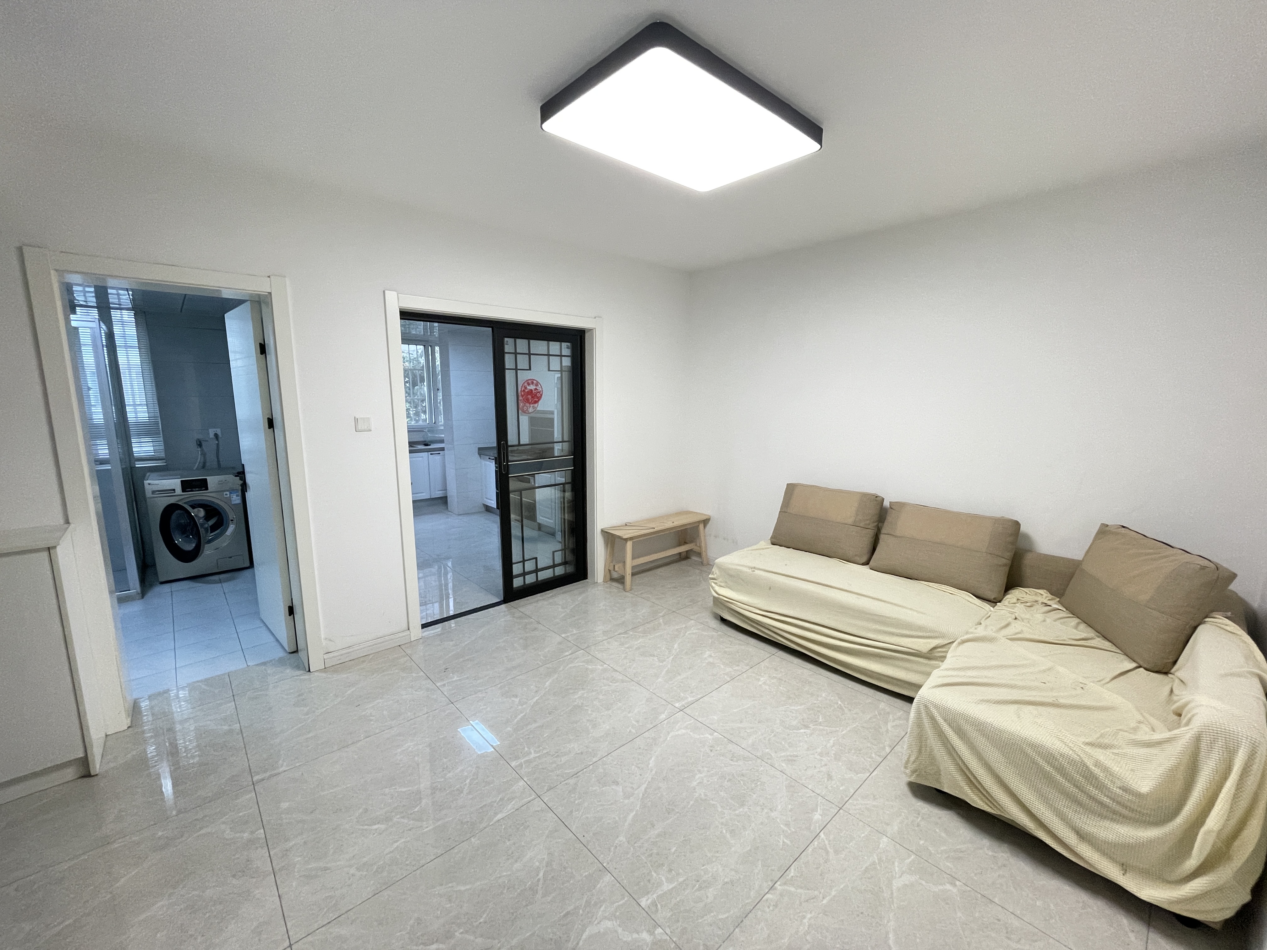 五山公寓 2室2厅1卫 82.47m&sup2;