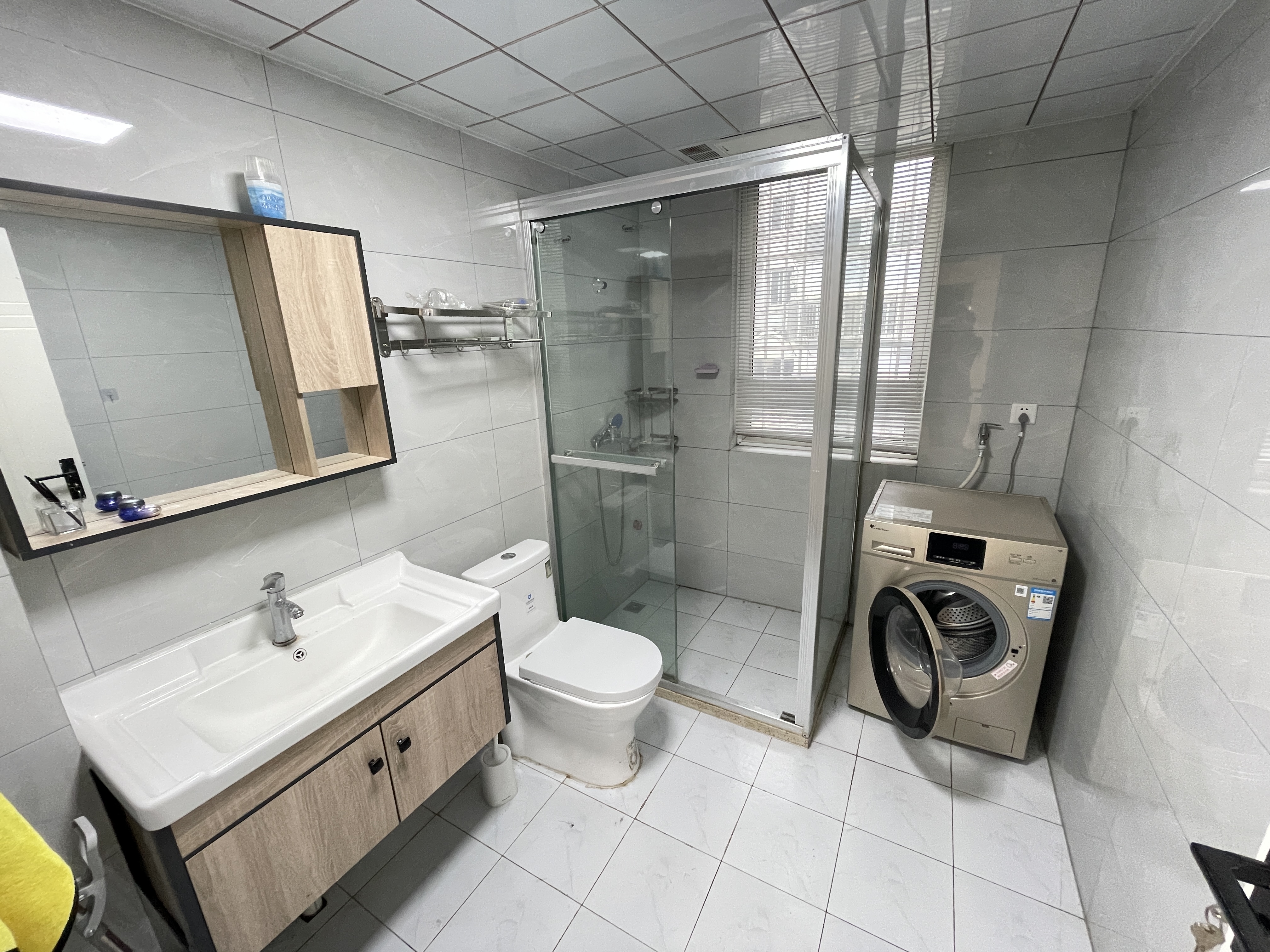 五山公寓 2室2厅1卫 82.47m&sup2;