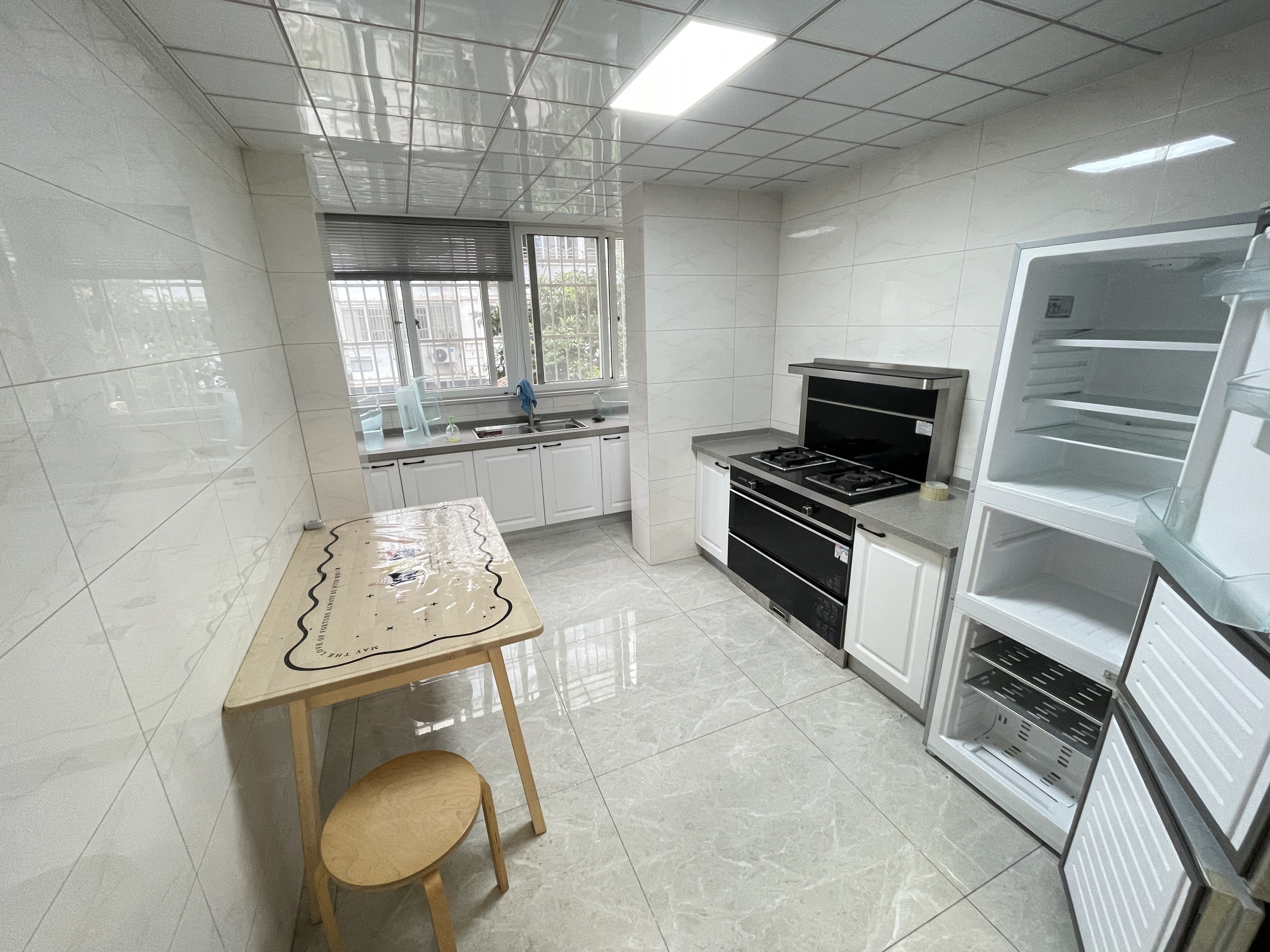 五山公寓 2室2厅1卫 82.47m&sup2;