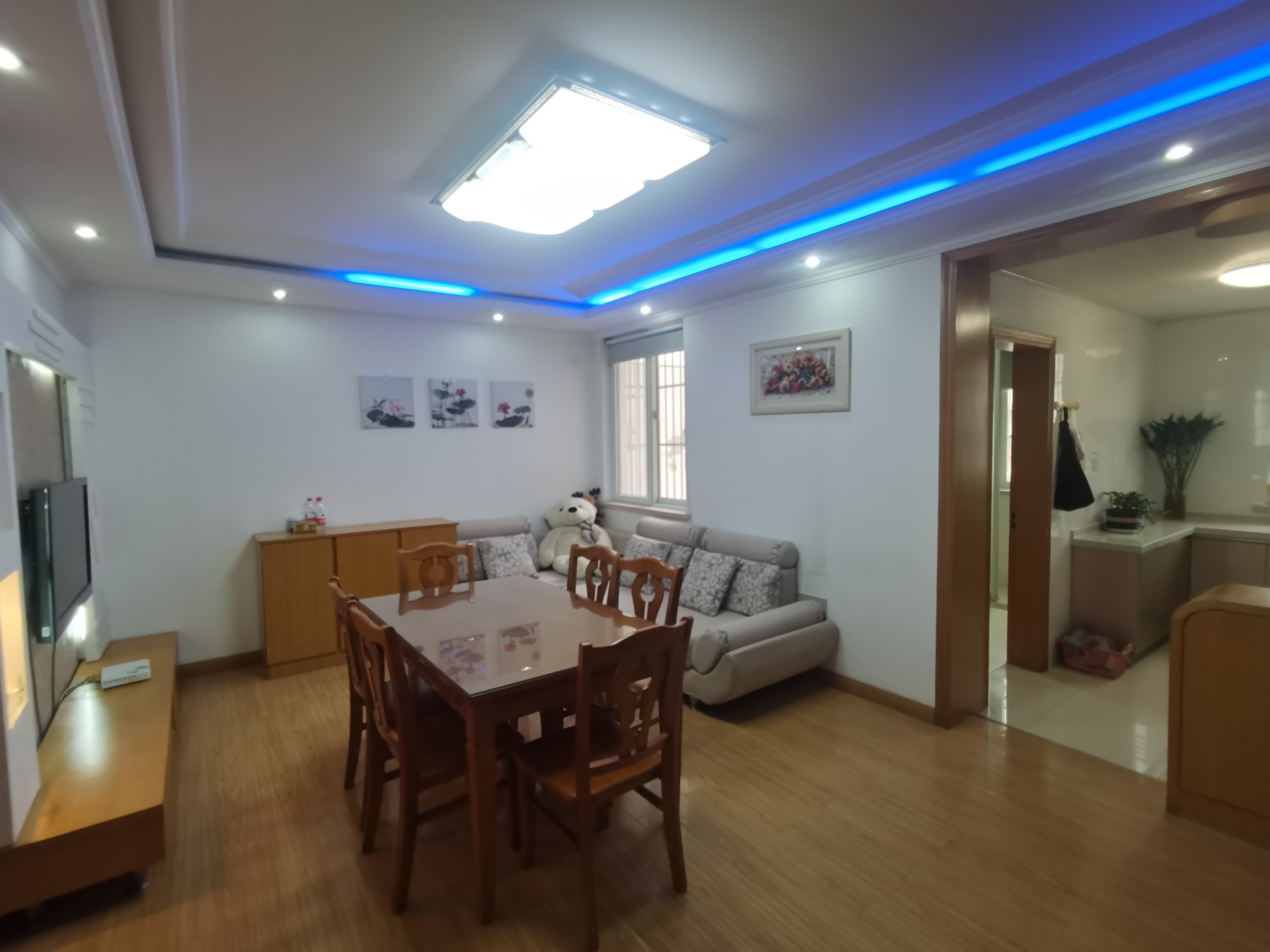 光明南村 2室1厅1卫 83m²