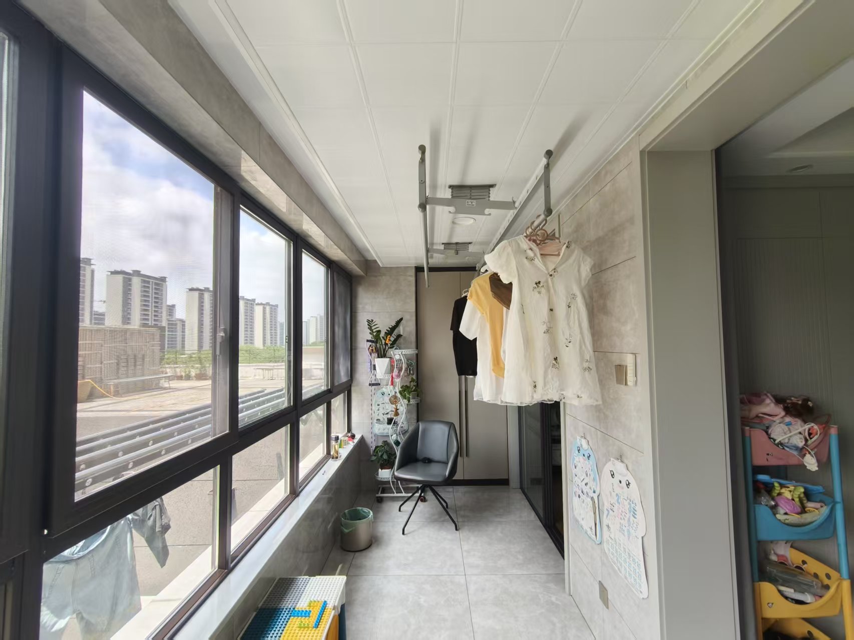 上悦城 3室2厅2卫 116m&sup2;