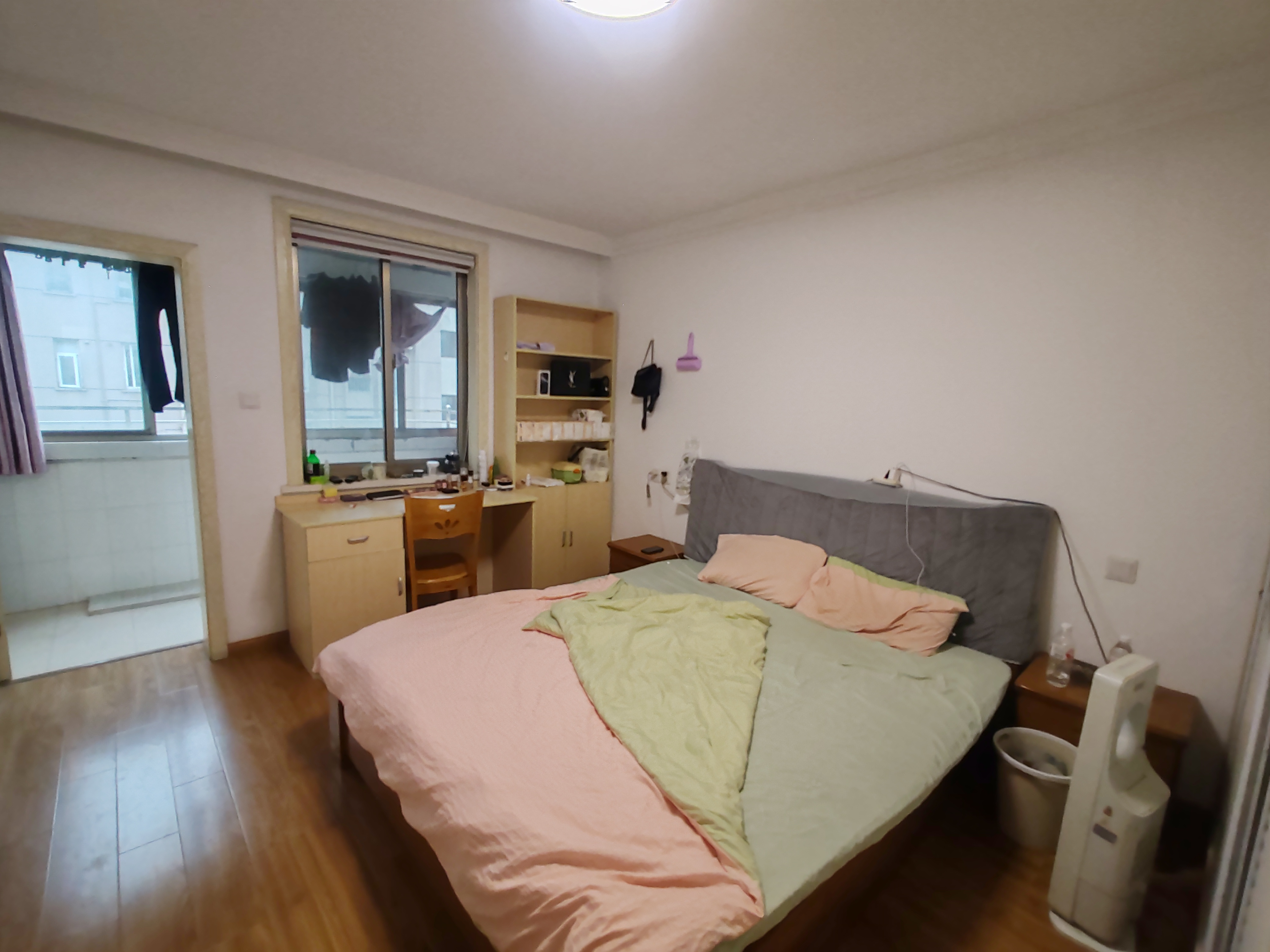 郭里园 2室1厅1卫 56m&sup2;