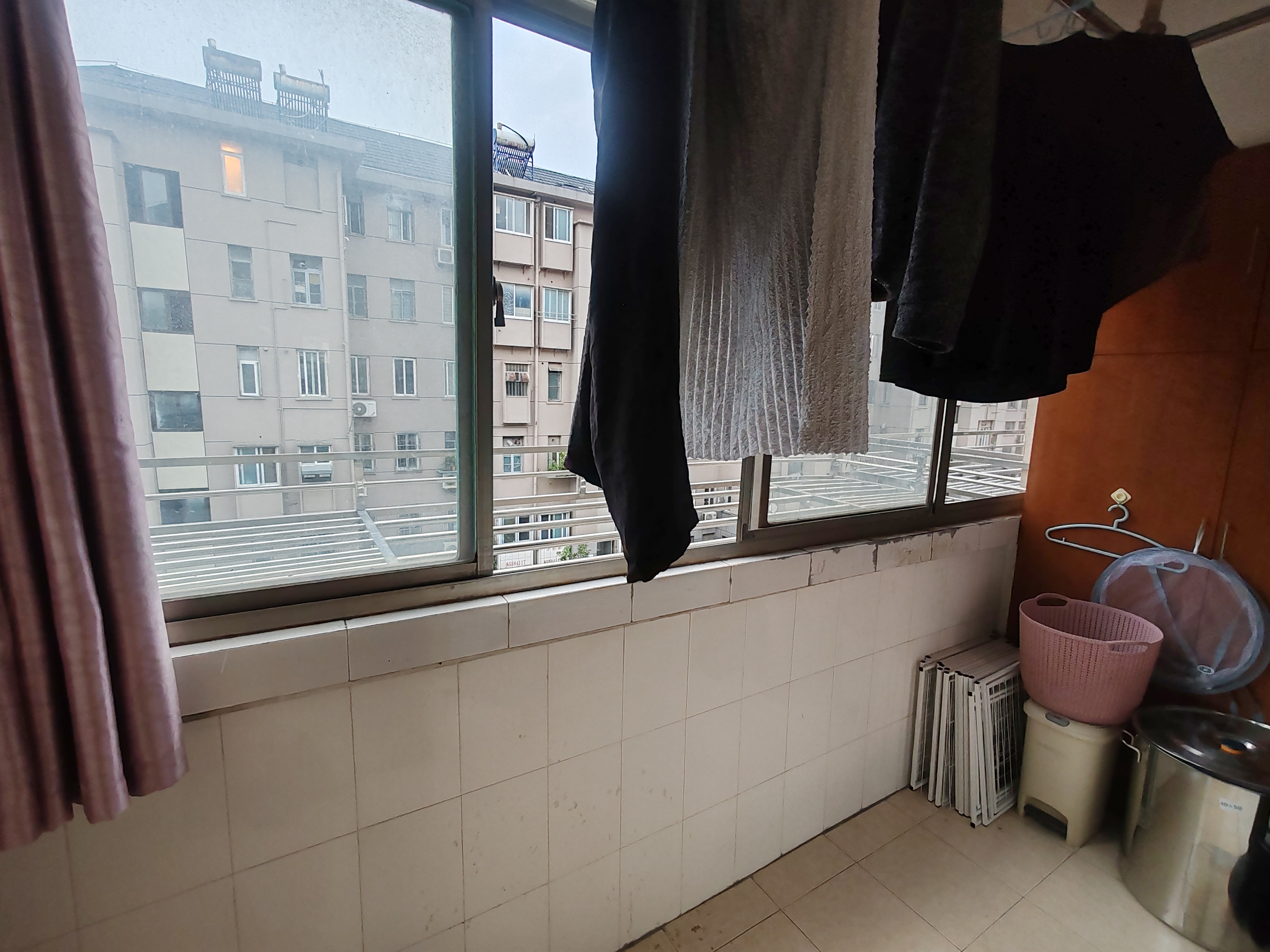 郭里园 2室1厅1卫 56m&sup2;