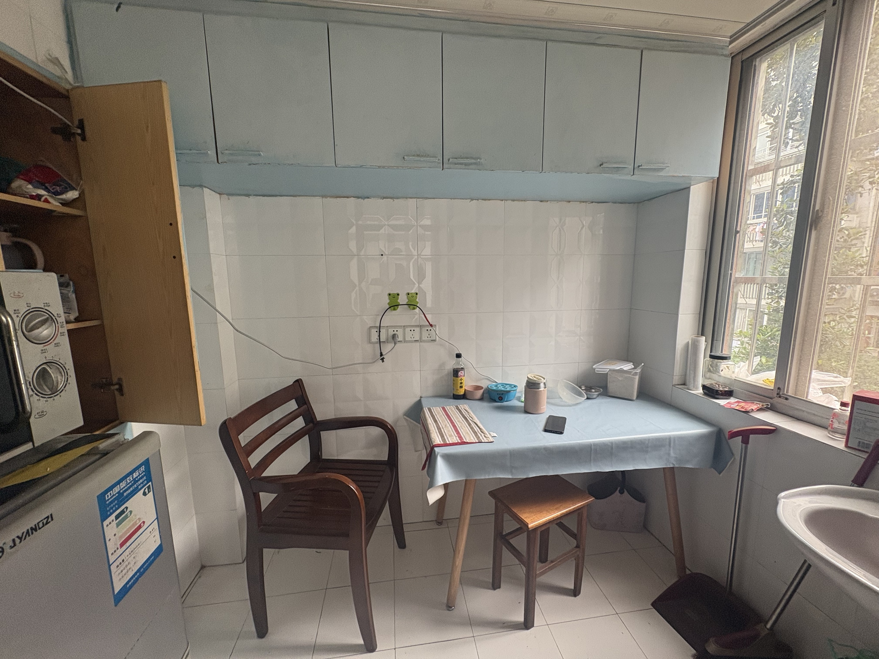 望江楼小区 2室1厅1卫 65m&sup2;