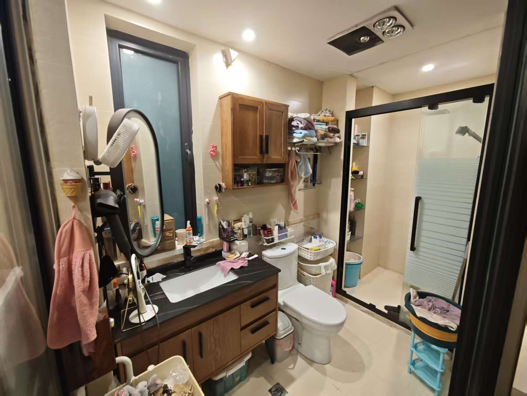 中南世纪城北区 3室2厅2卫 160.00m&sup2;