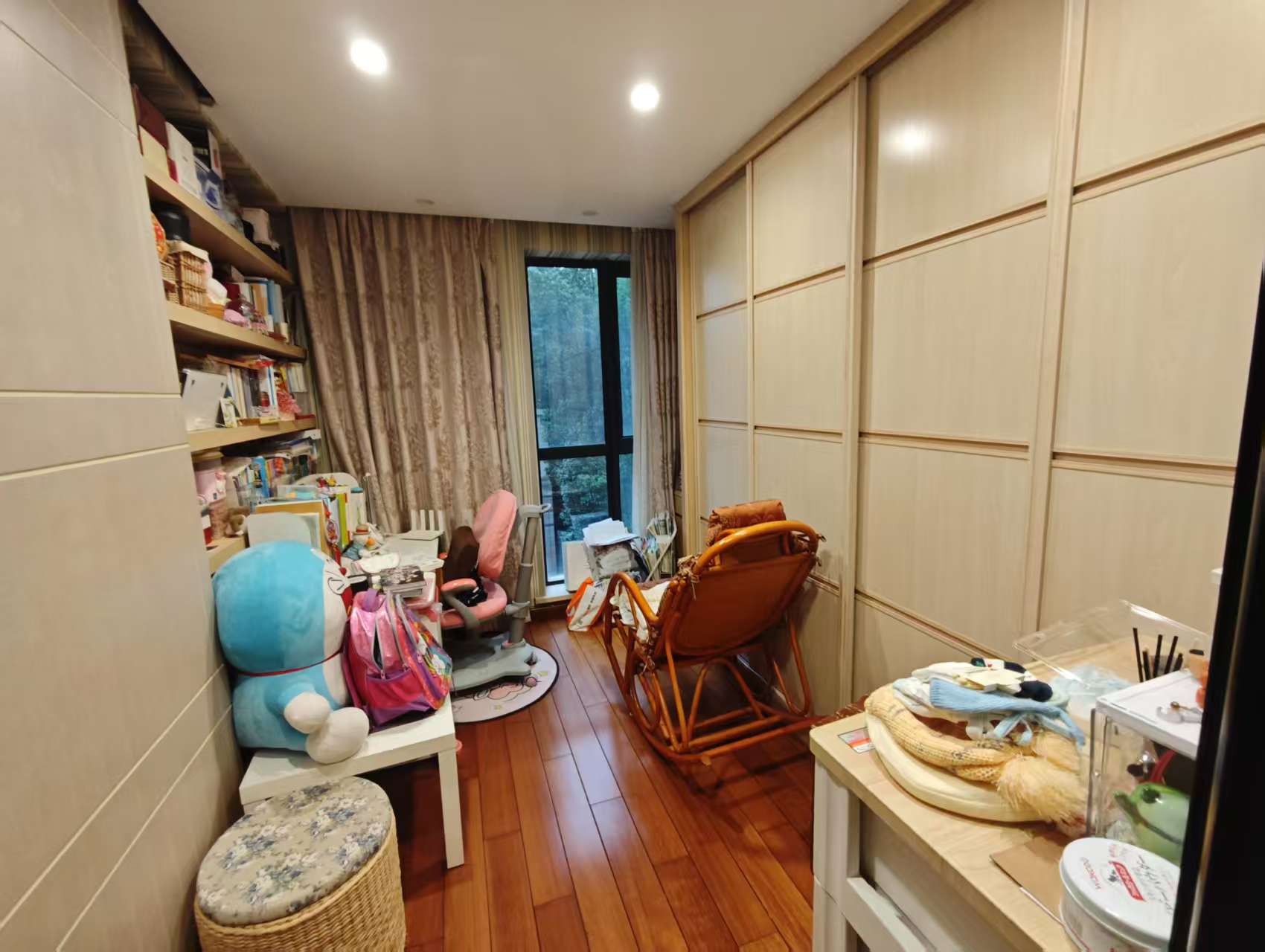 中南世纪城北区 3室2厅2卫 160.00m&sup2;