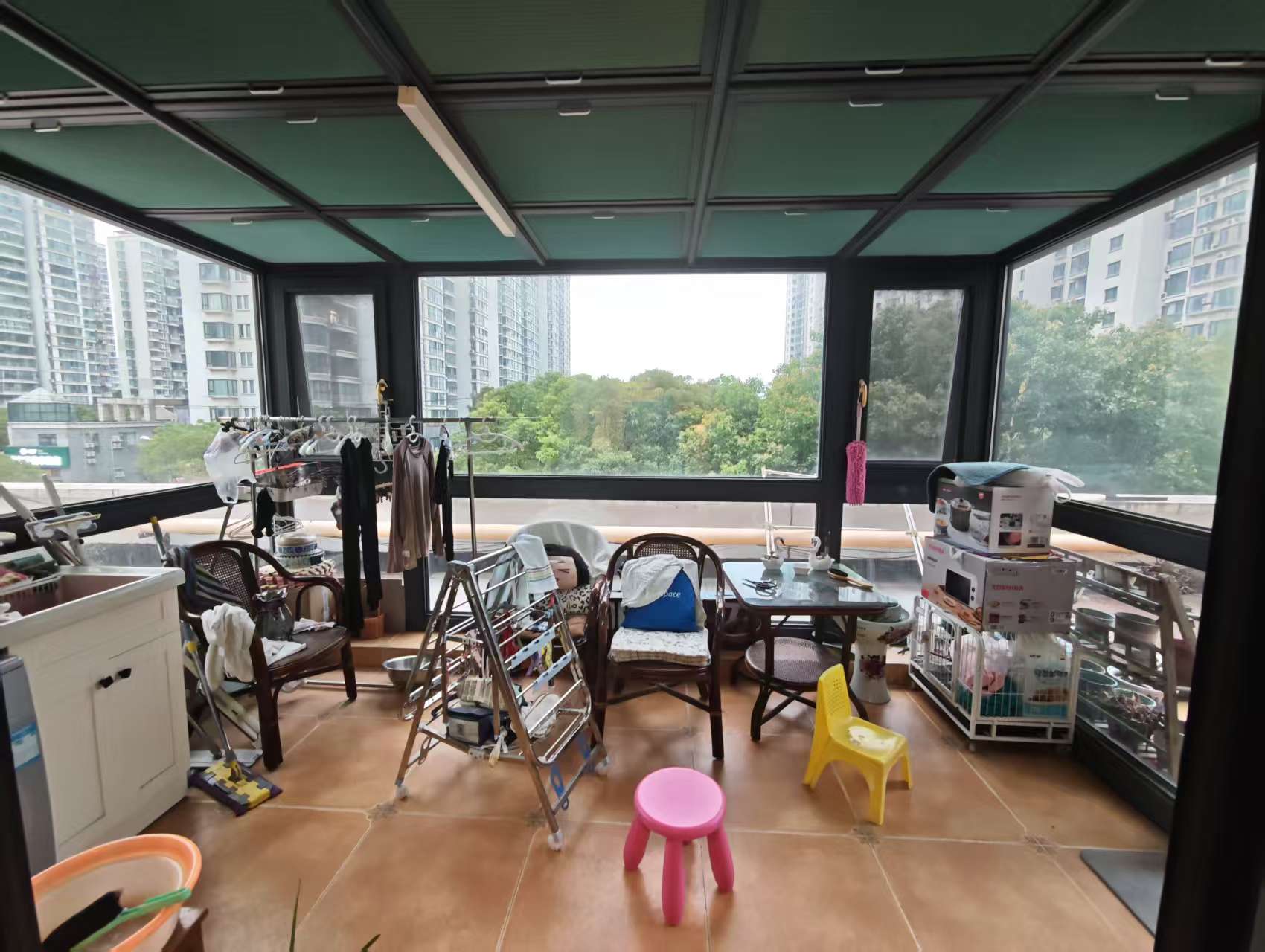 中南世纪城北区 3室2厅2卫 160.00m&sup2;