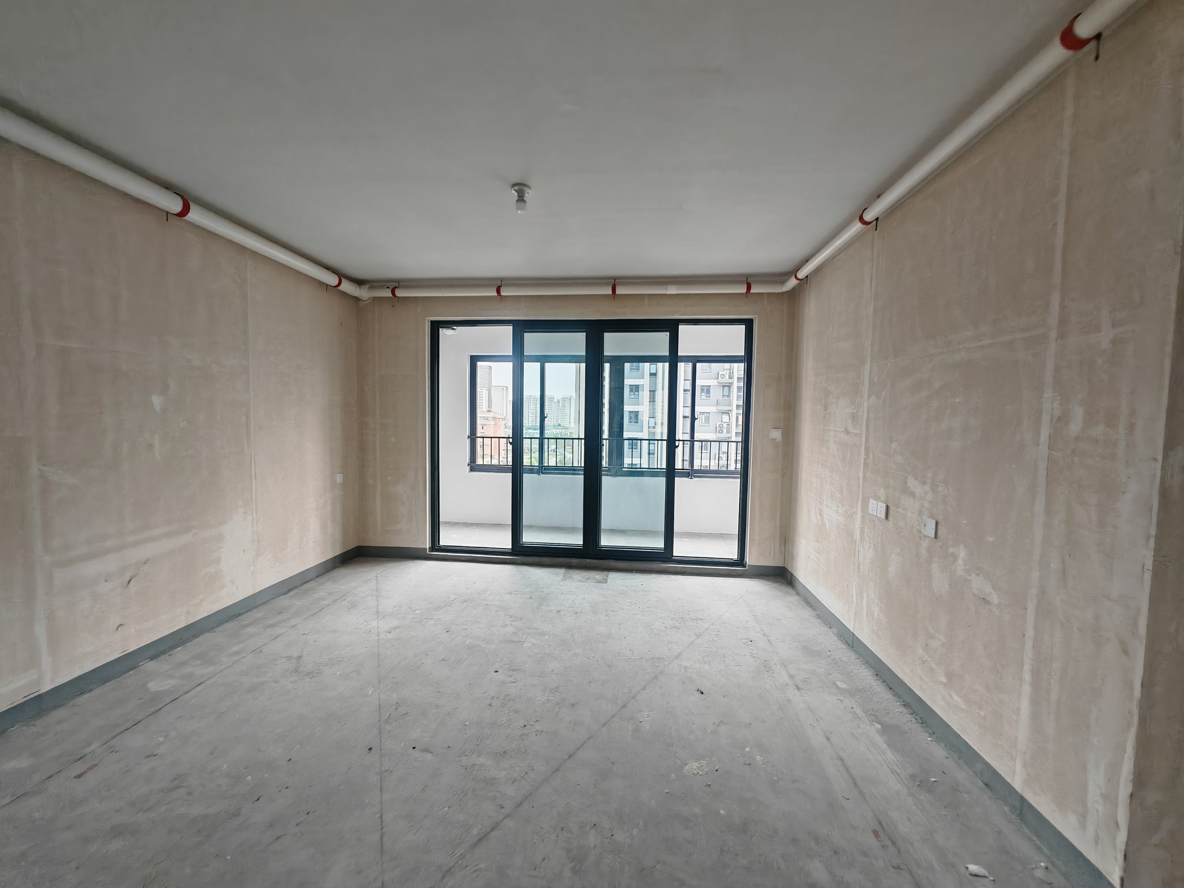 天璞华庭 3室2厅1卫 117m²