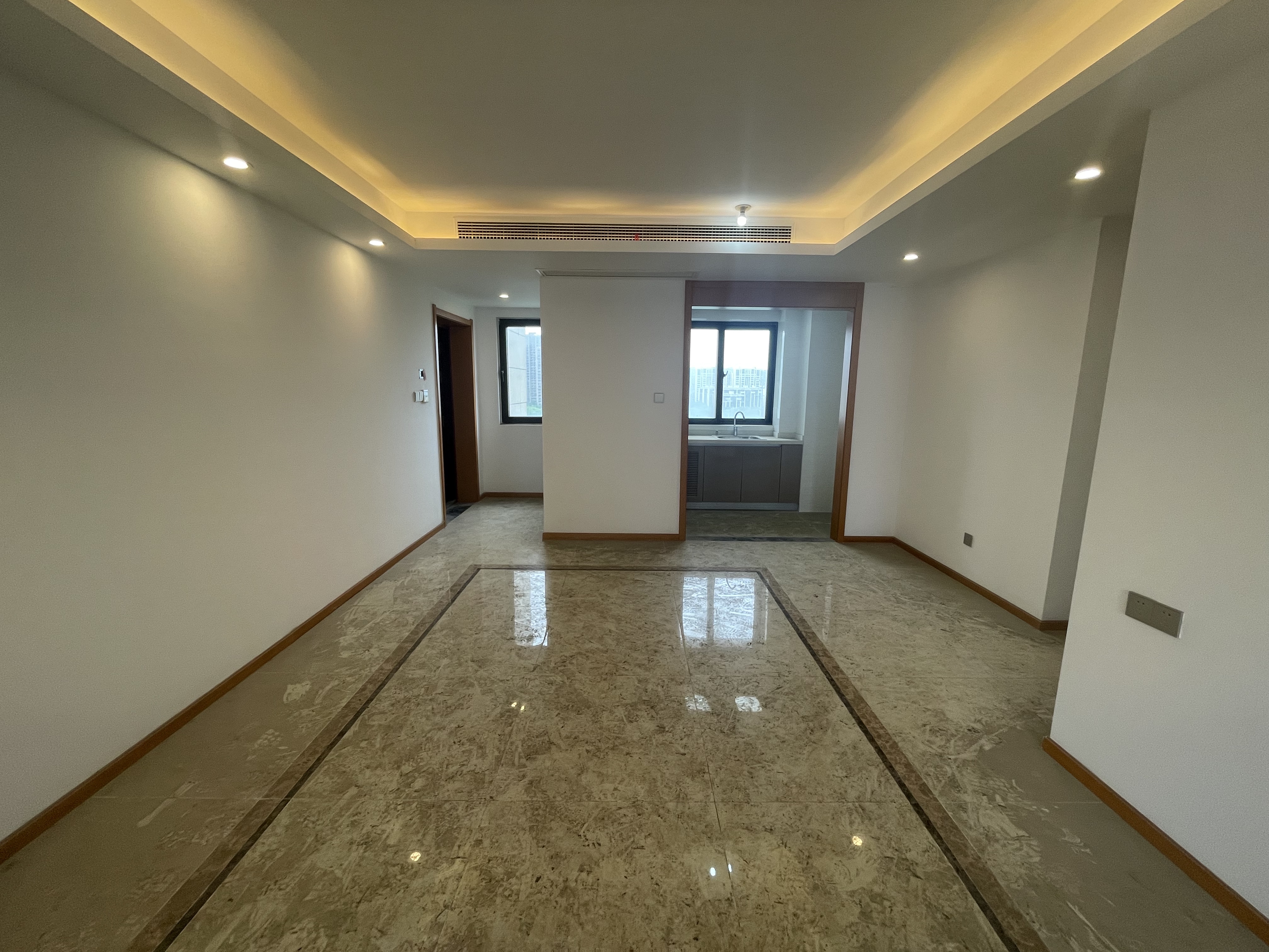 中南熙悦(南通经济技术开发区) 3室2厅2卫 117m&sup2;