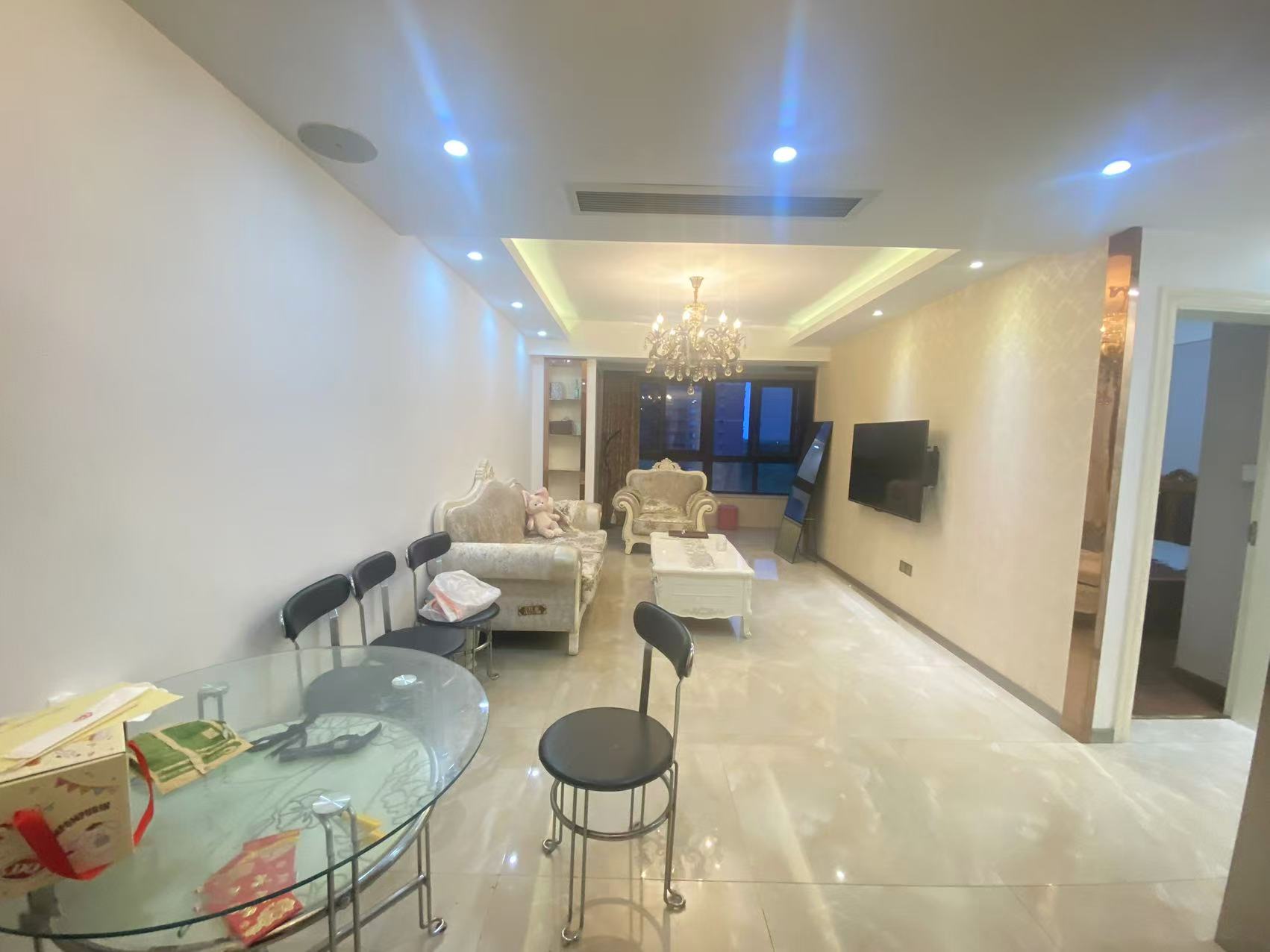 万濠星城 3室1厅1卫 96m&sup2;