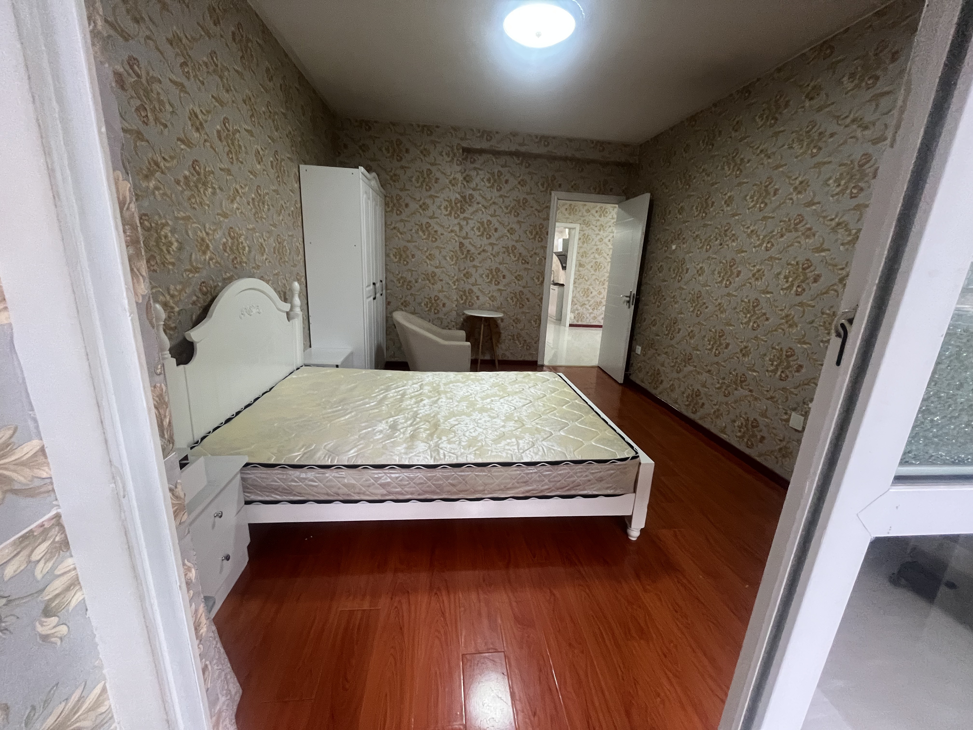 五山新苑 3室1厅1卫 98.00m&sup2;