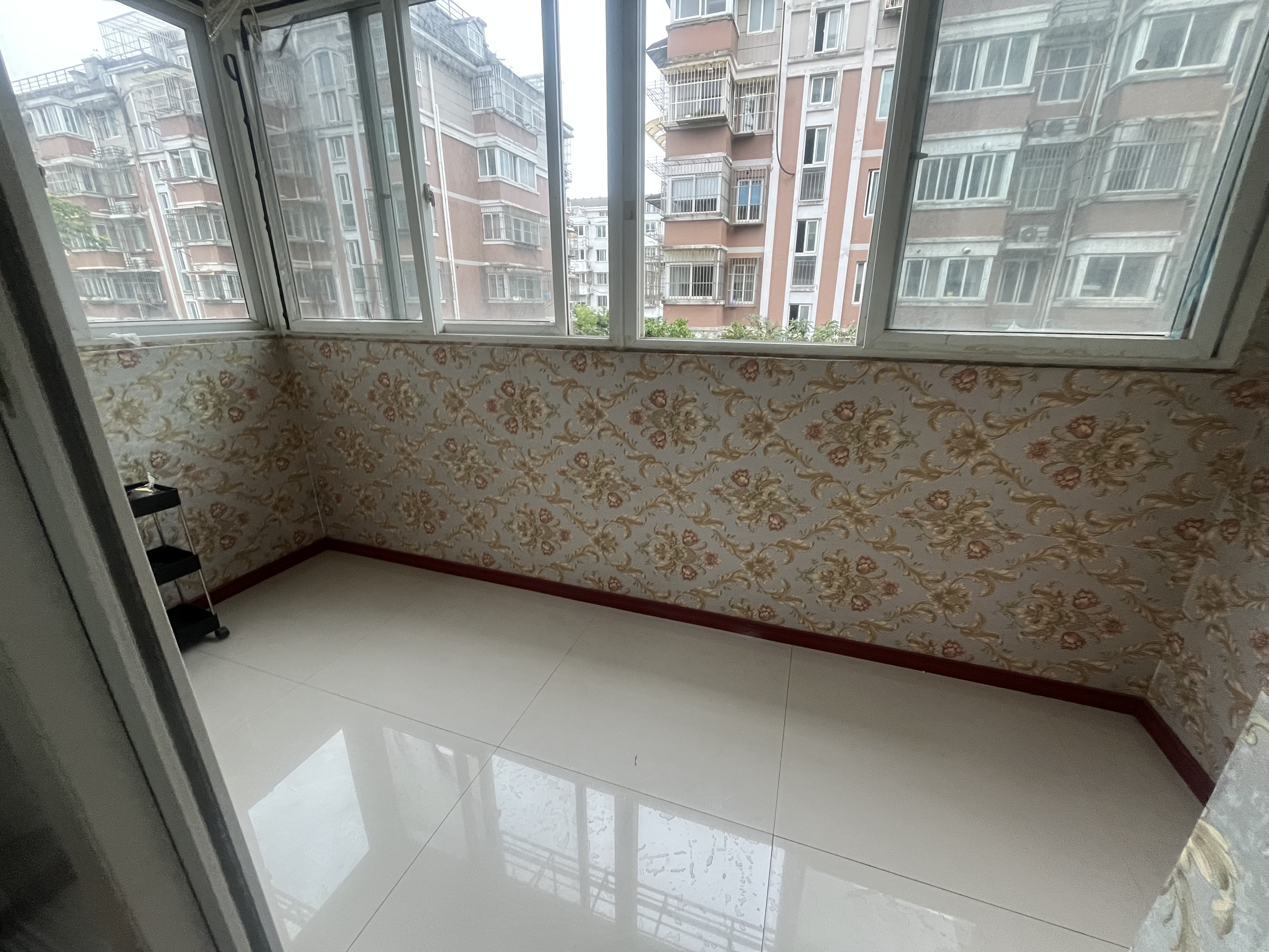 五山新苑 3室1厅1卫 98.00m&sup2;