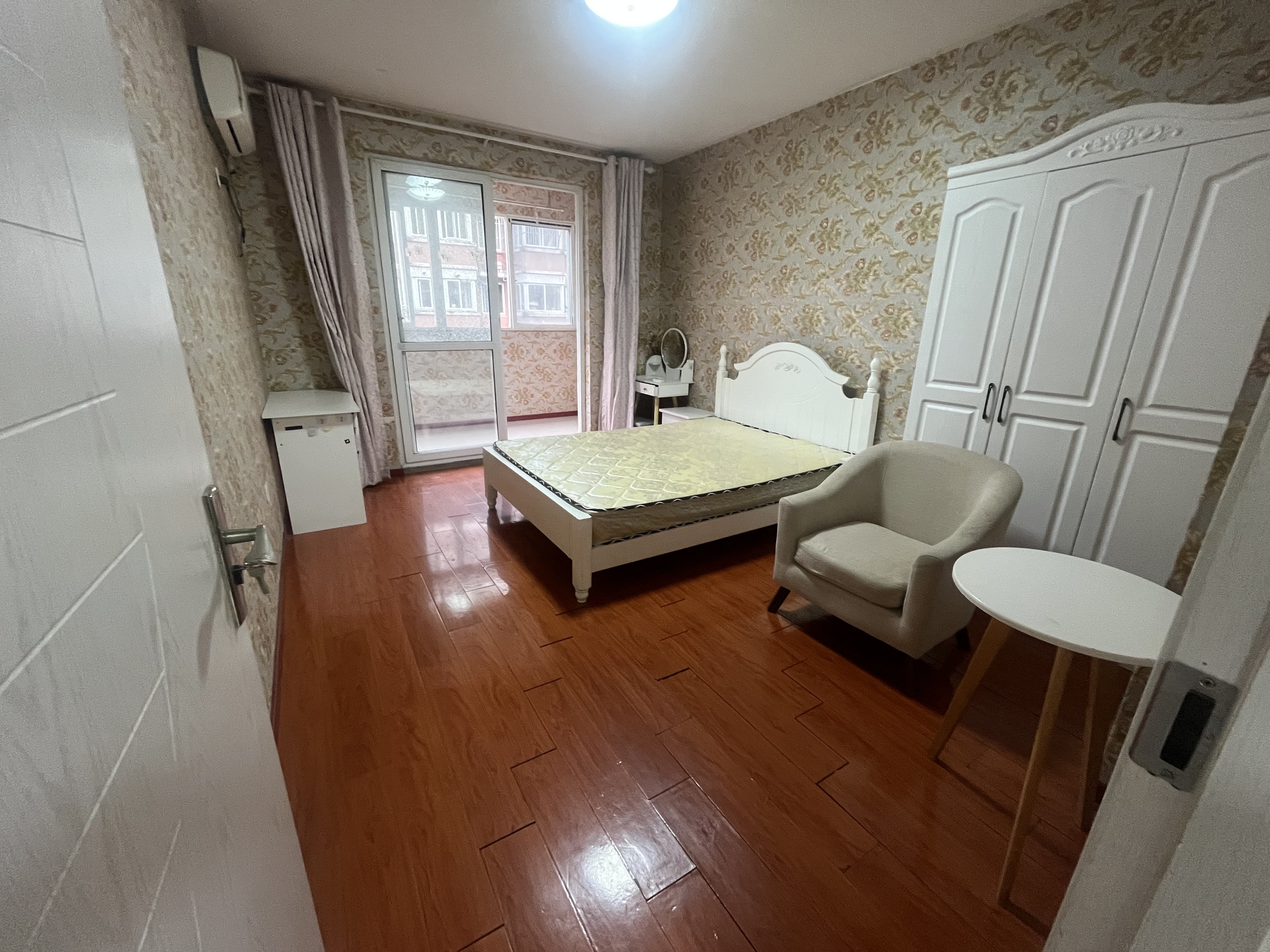 五山新苑 3室1厅1卫 98.00m&sup2;