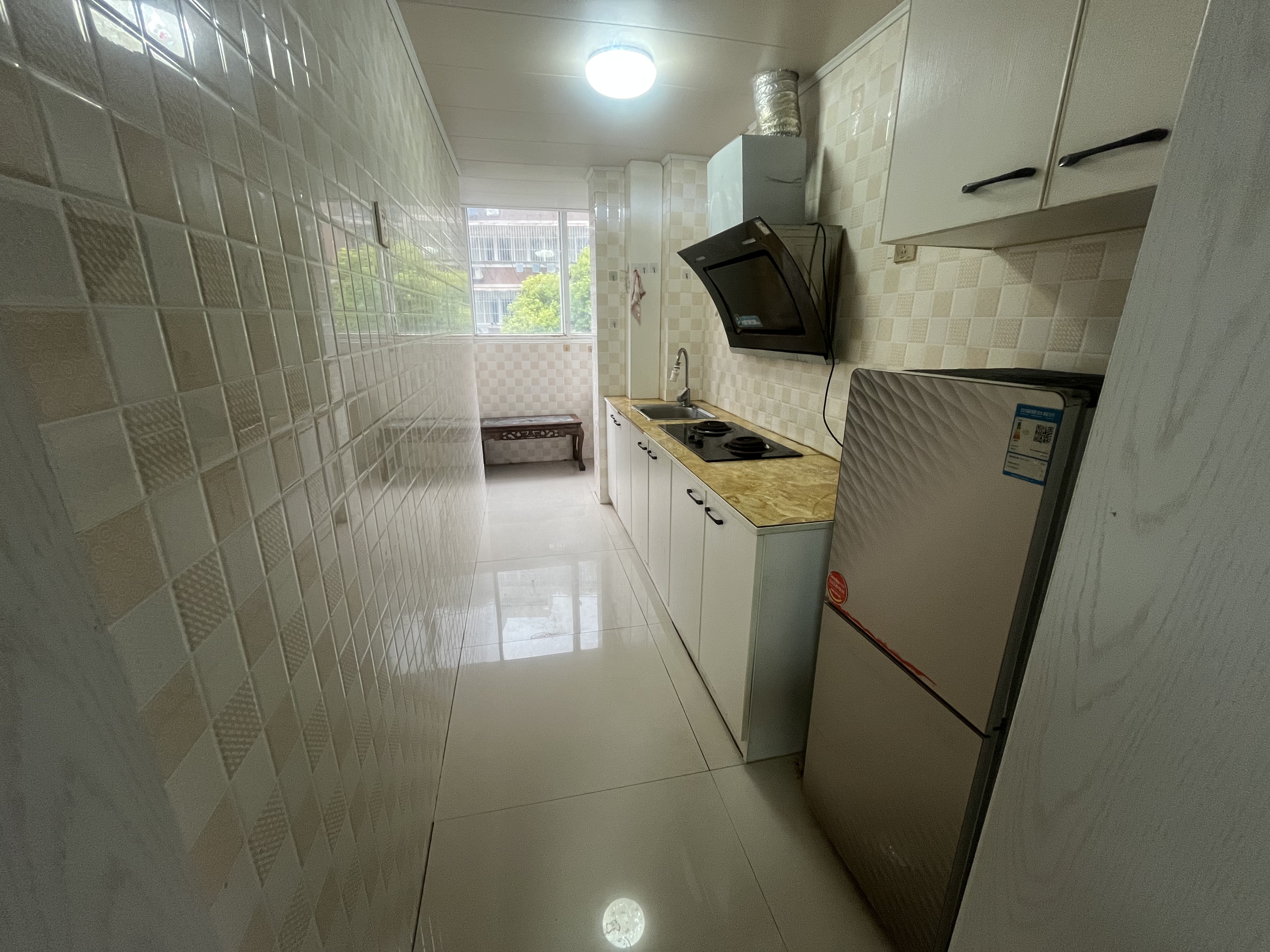 五山新苑 3室1厅1卫 98.00m&sup2;