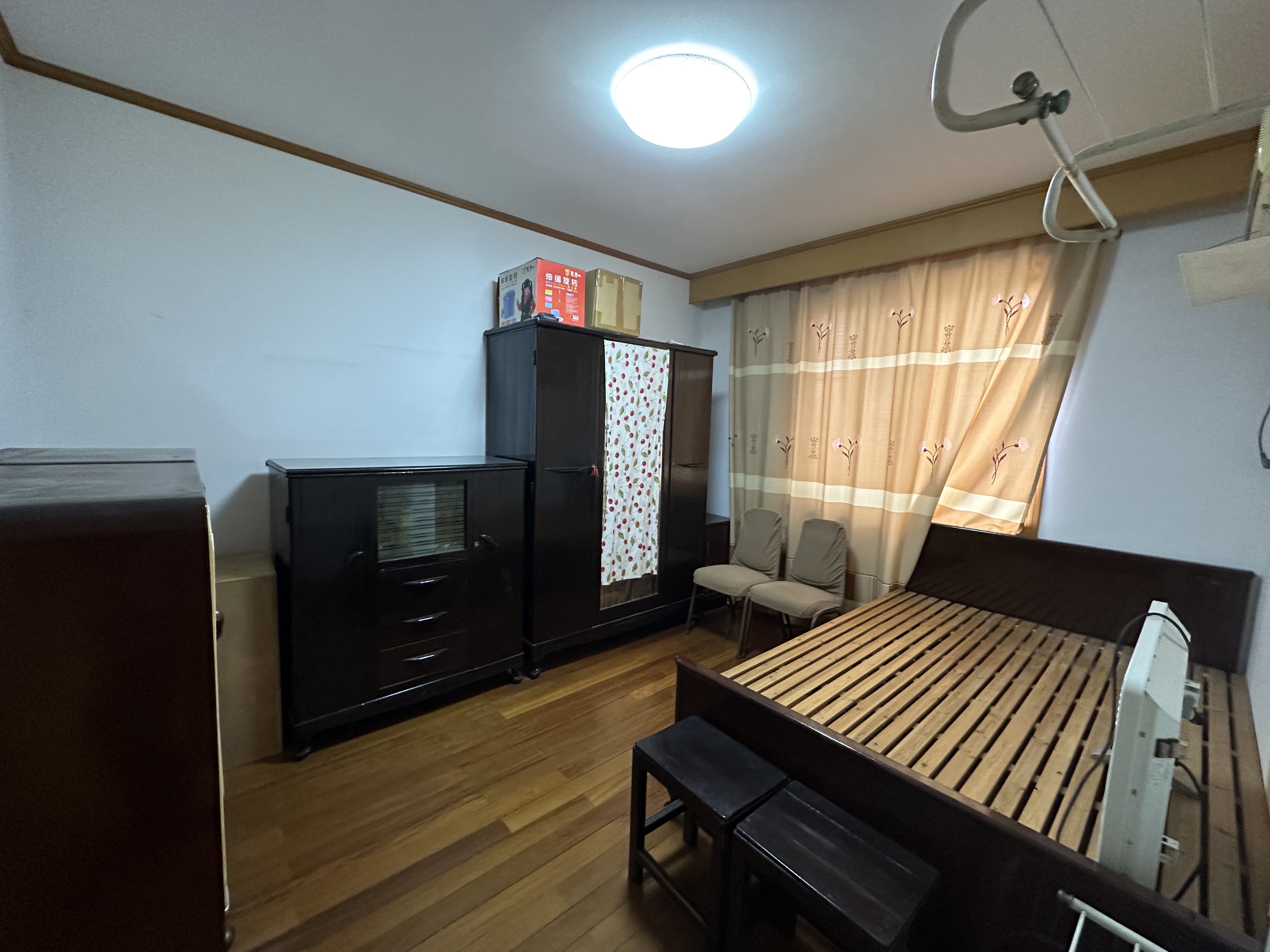 健康公寓 3室2厅1卫 122.8m&sup2;