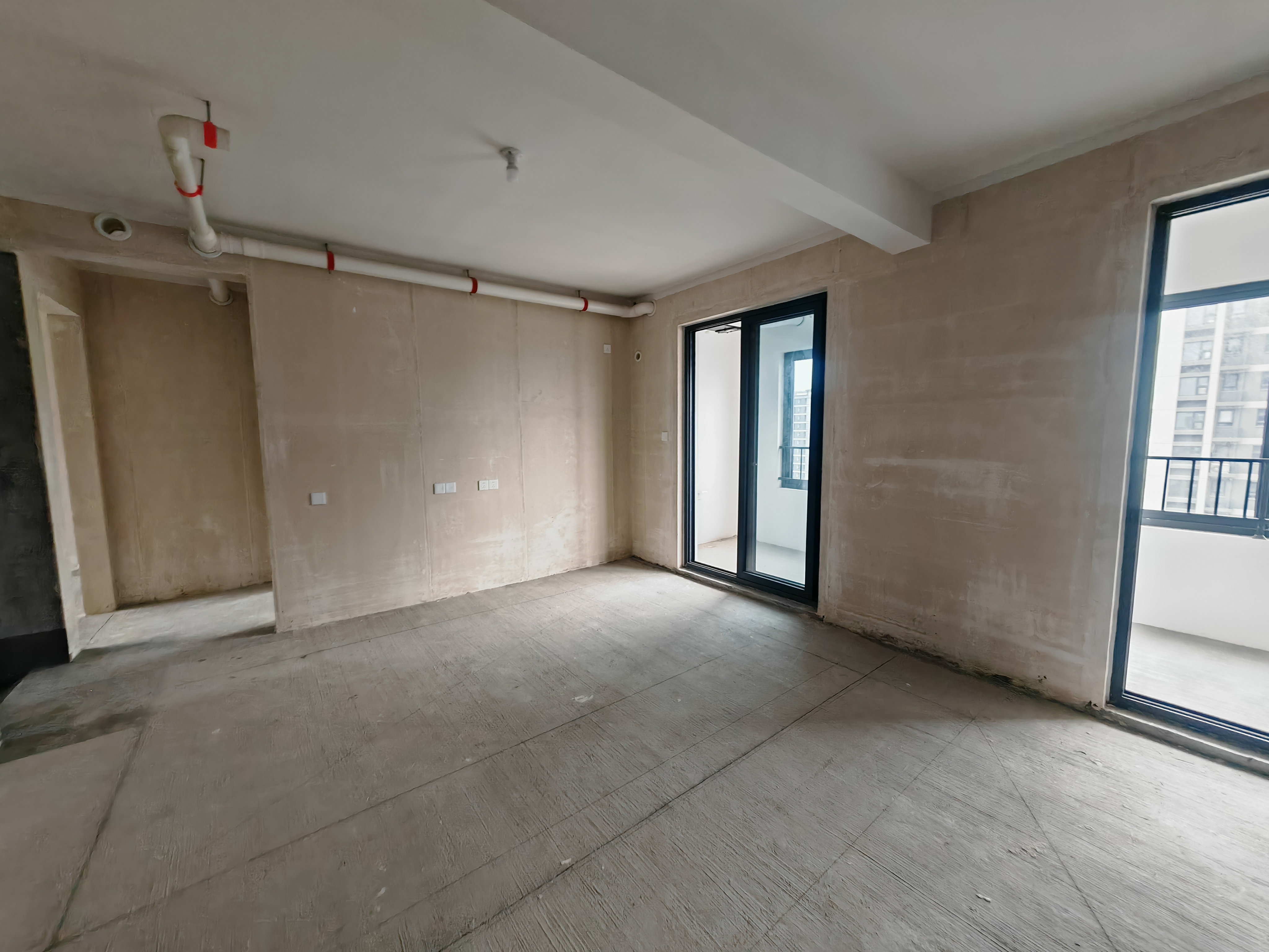 天璞华庭 2室2厅1卫 99.47m²