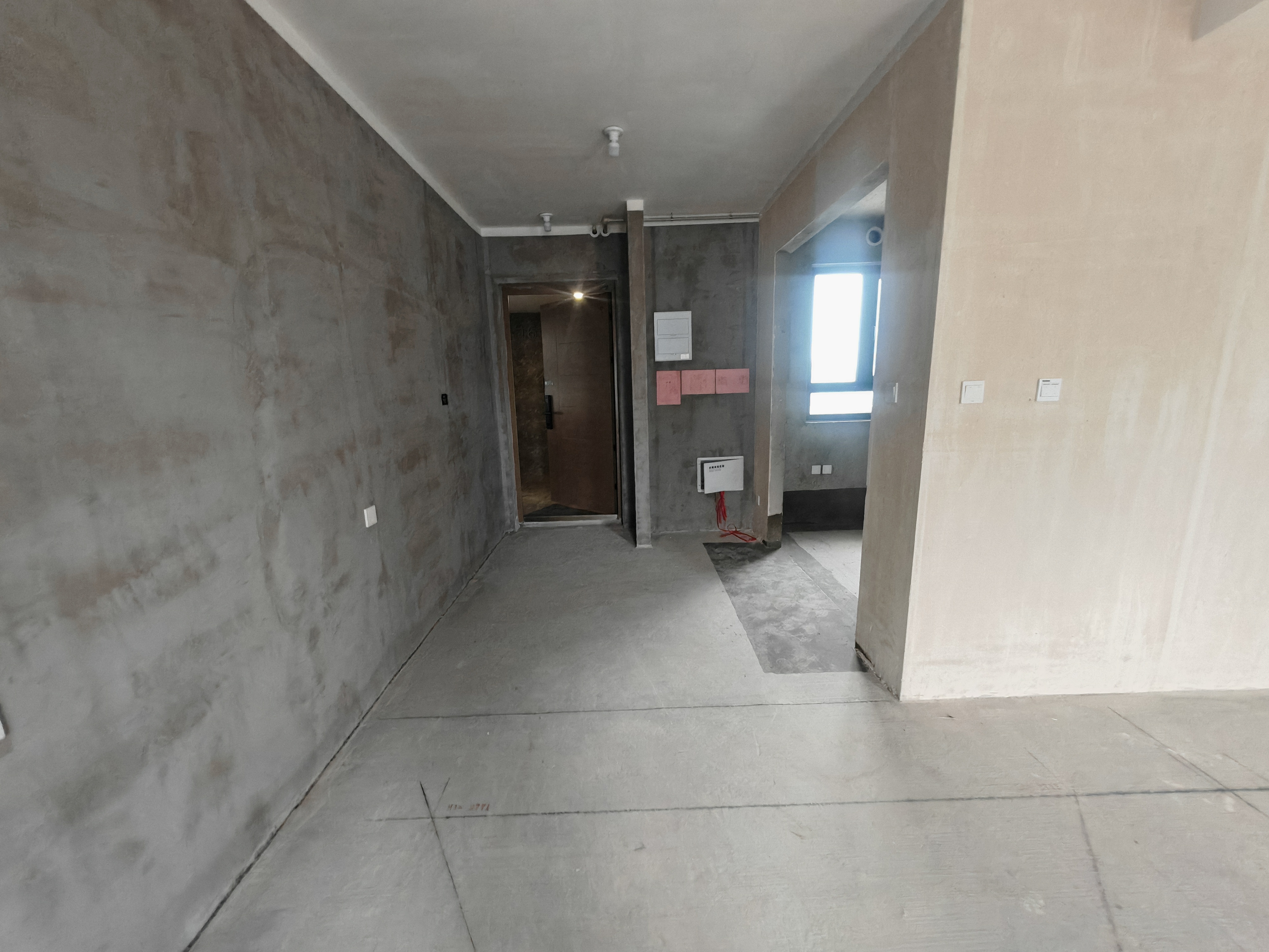 天璞华庭 2室2厅1卫 99.47m²