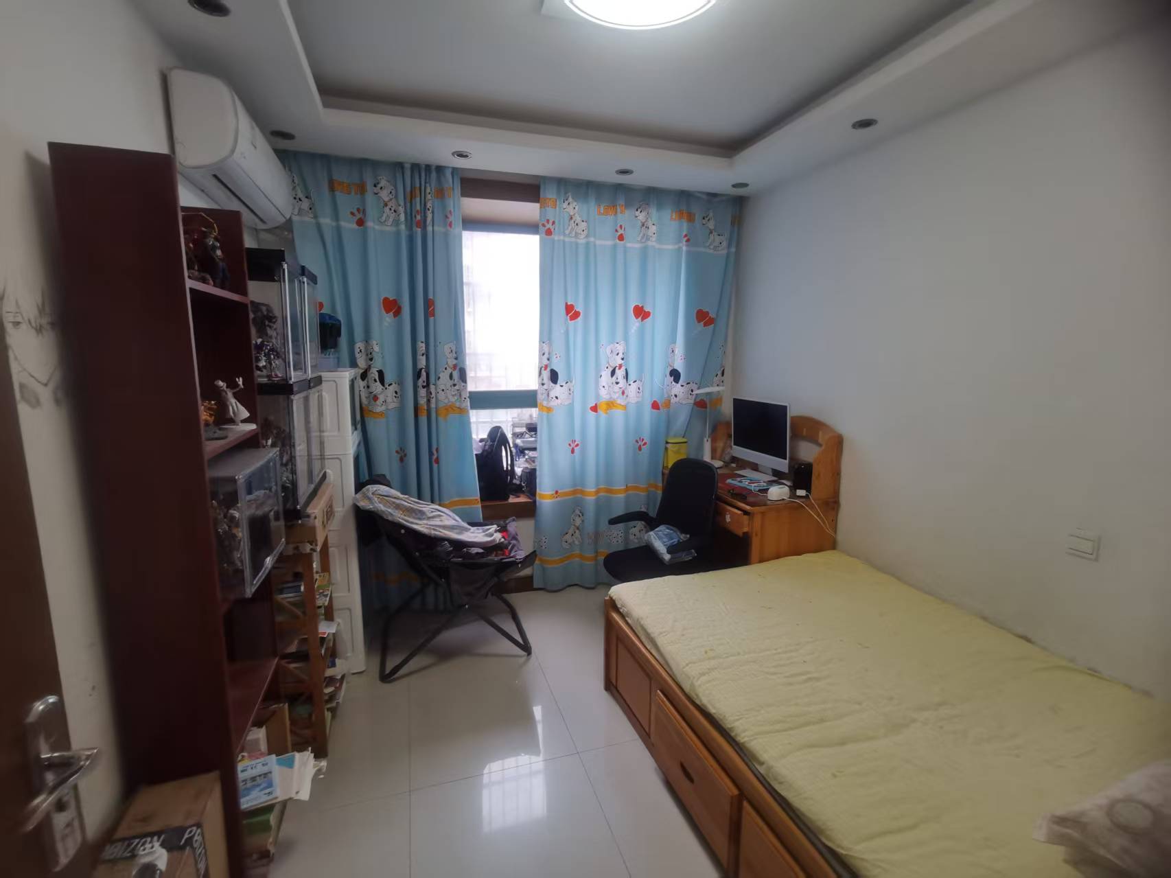 百花南苑 2室1厅1卫 101m&sup2;