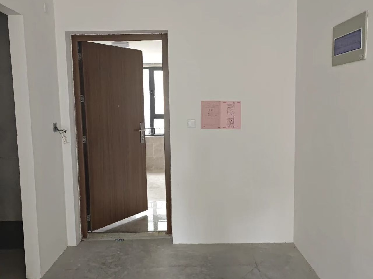 春溪集 3室1厅1卫 89.00m&sup2;