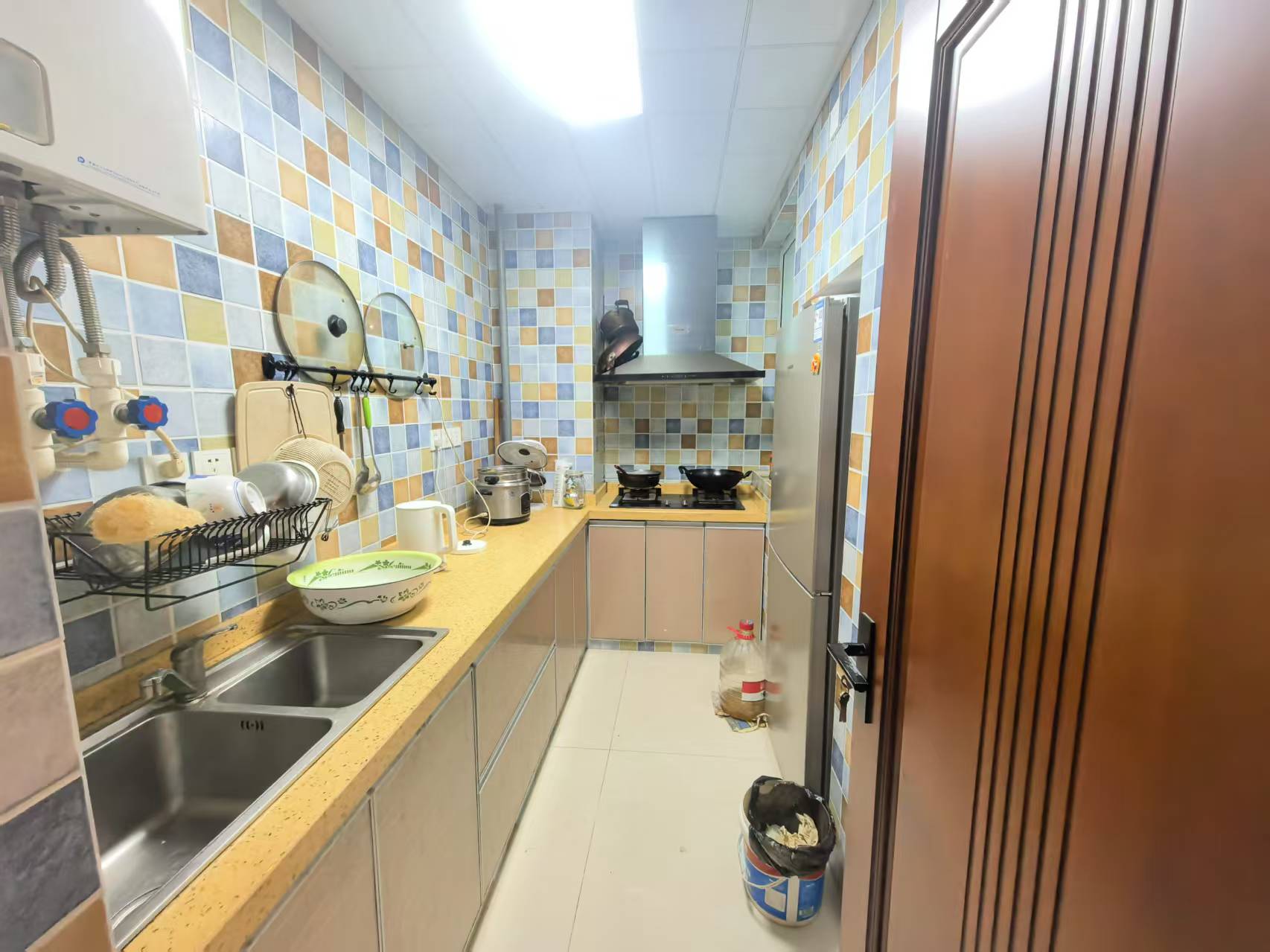 学士府 2室2厅1卫 86m&sup2;