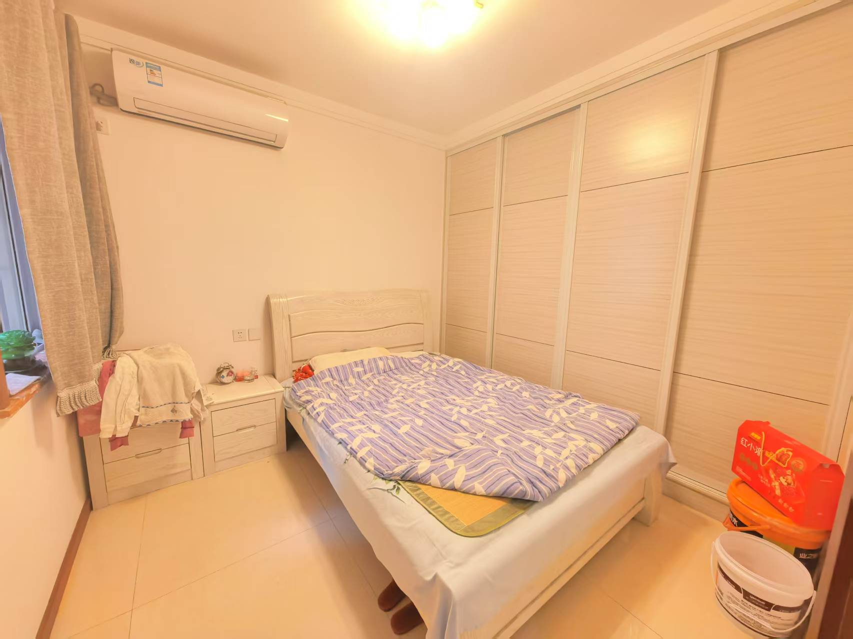 学士府 2室2厅1卫 86m&sup2;