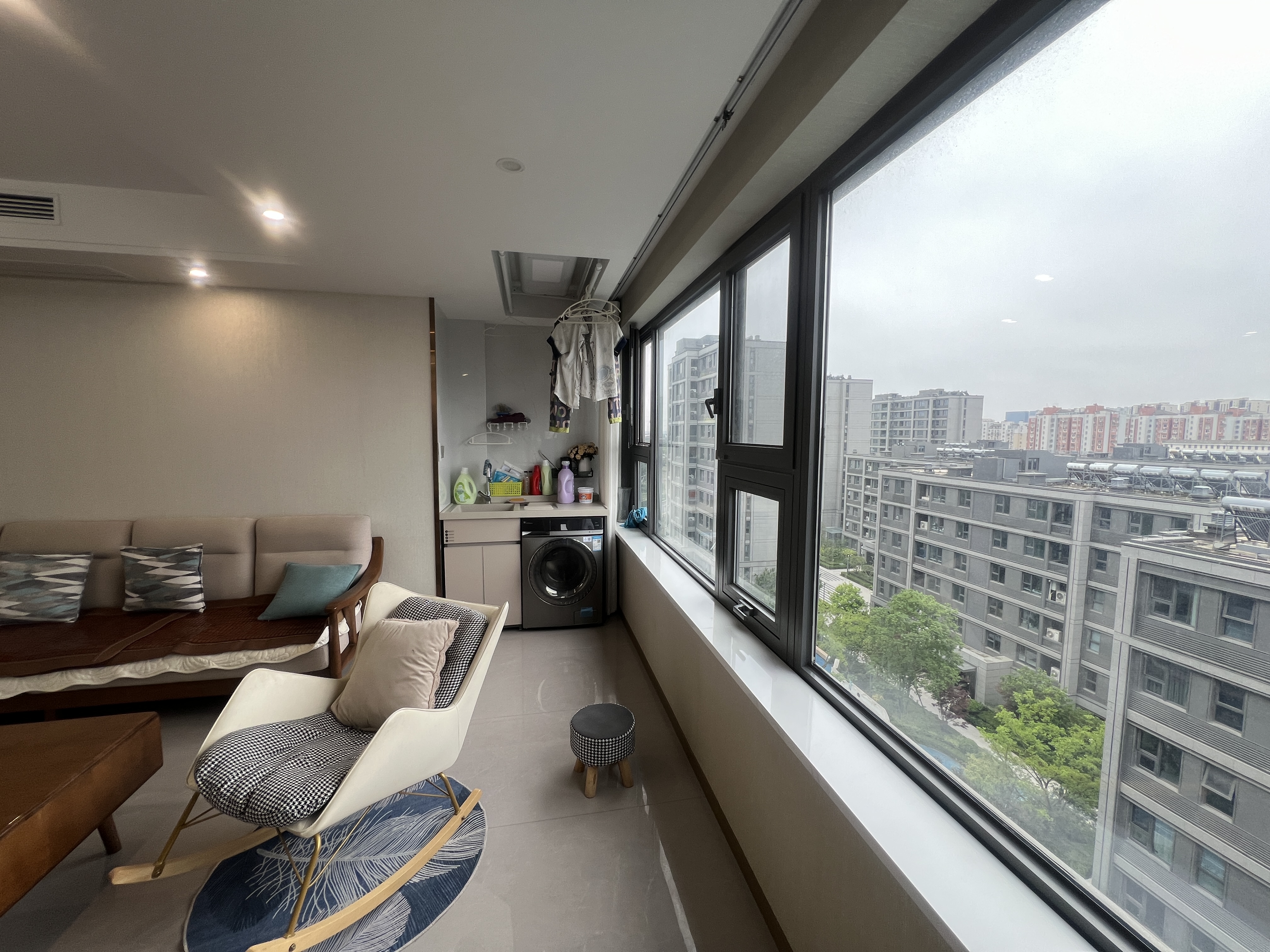 绿城湖境和庐 3室2厅2卫 121m&sup2;