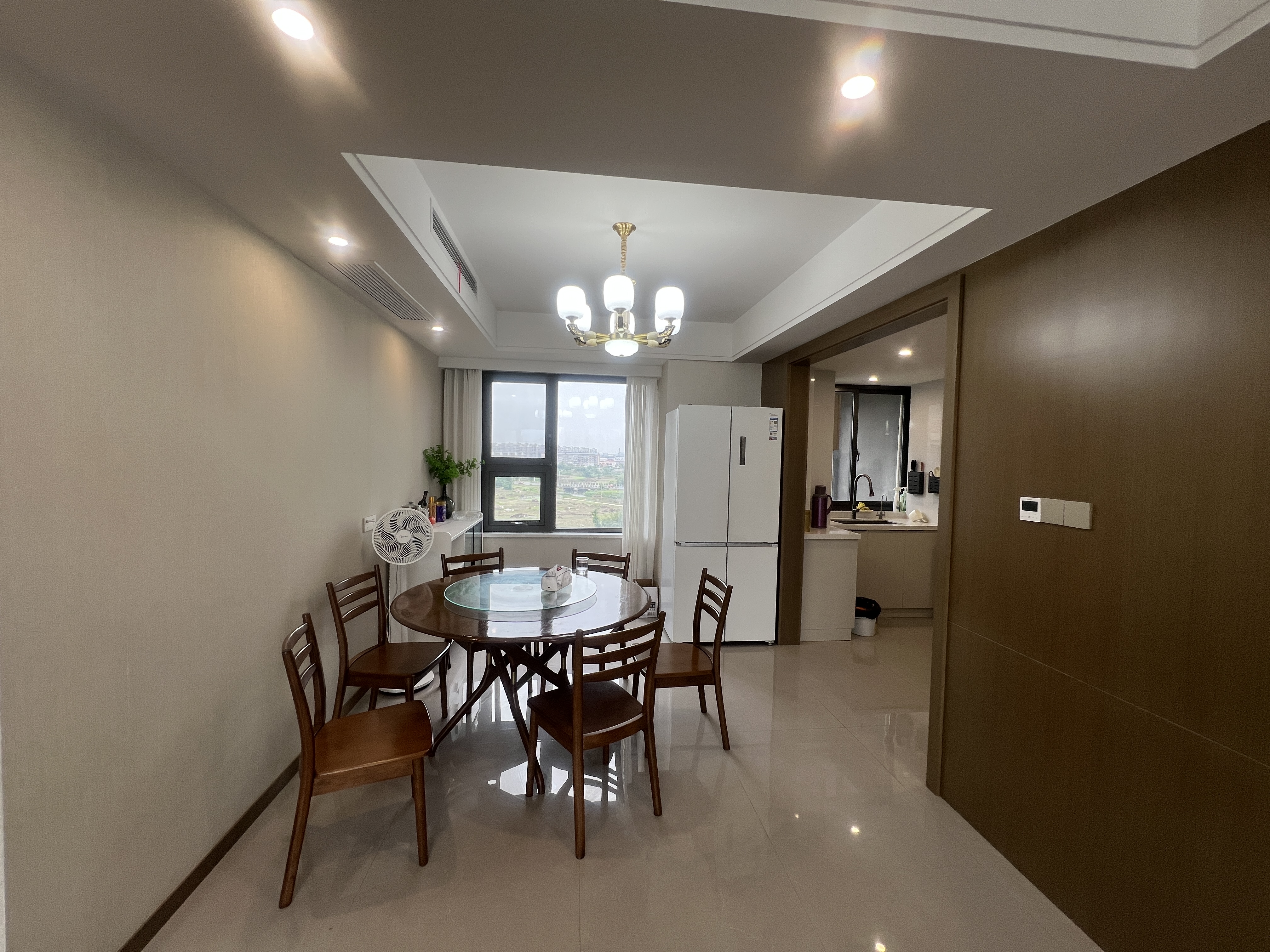 绿城湖境和庐 3室2厅2卫 121m&sup2;