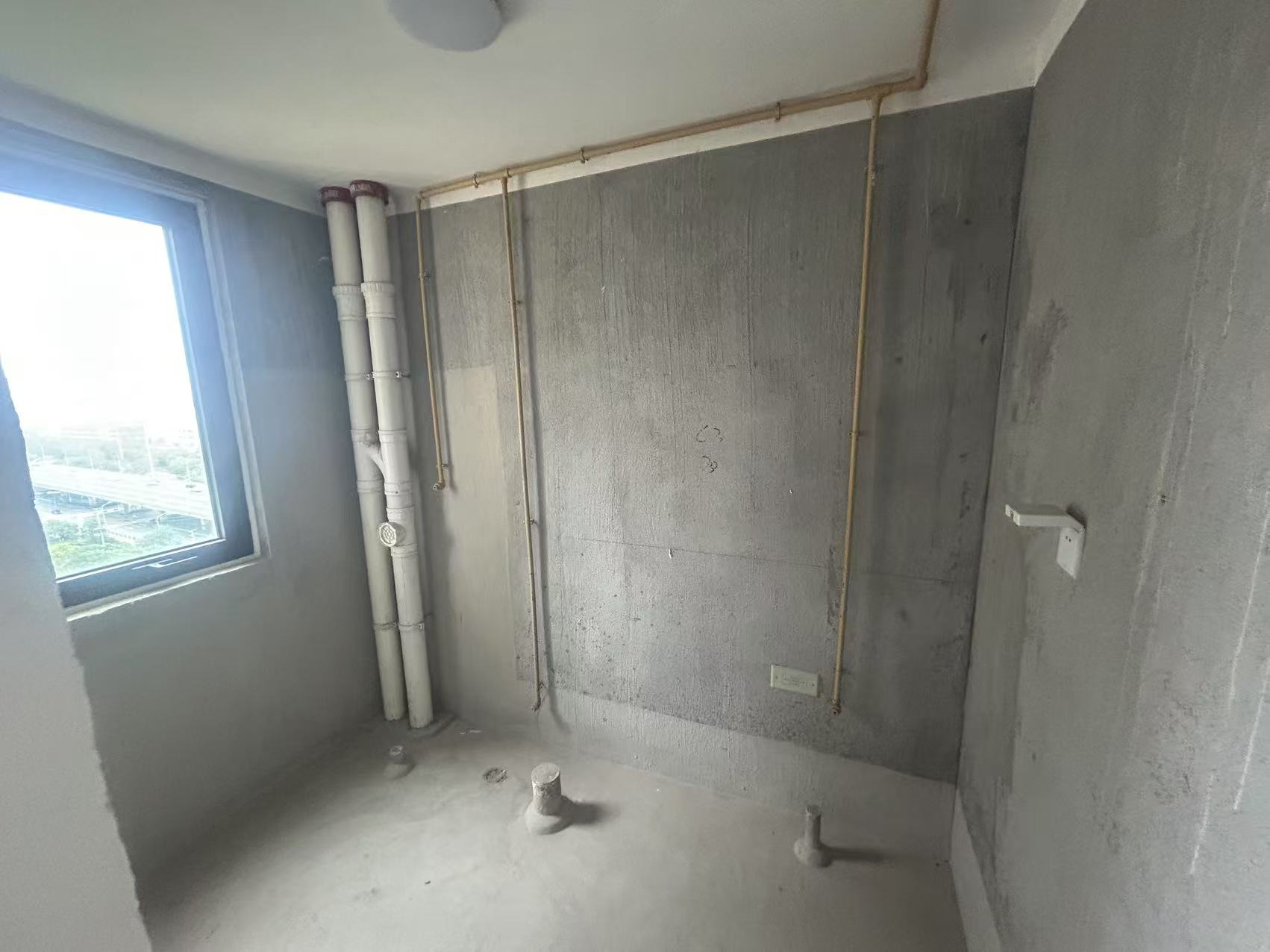 绿地新里城 3室2厅2卫 106.78m&sup2;