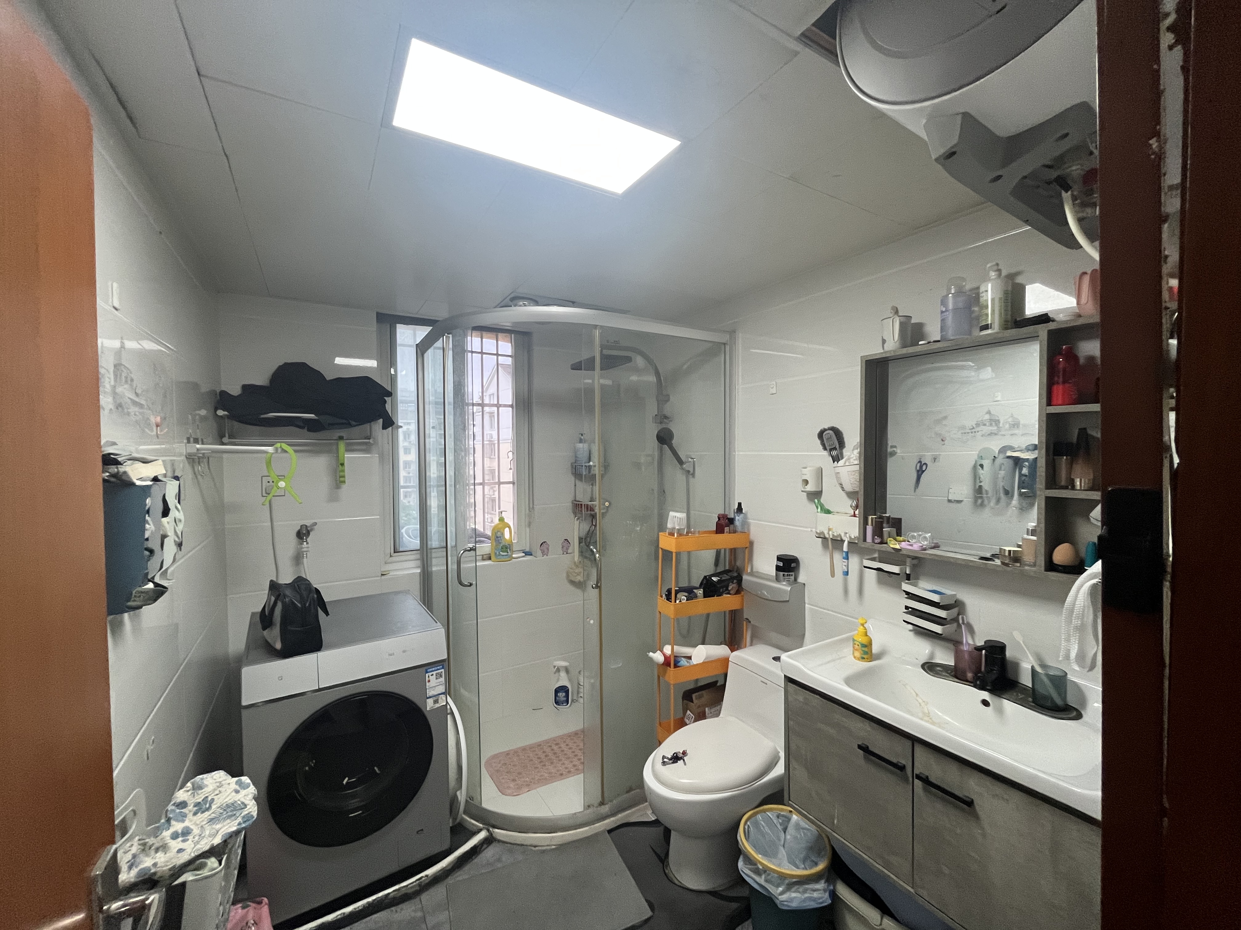 永兴花苑 2室1厅1卫 82.98m&sup2;